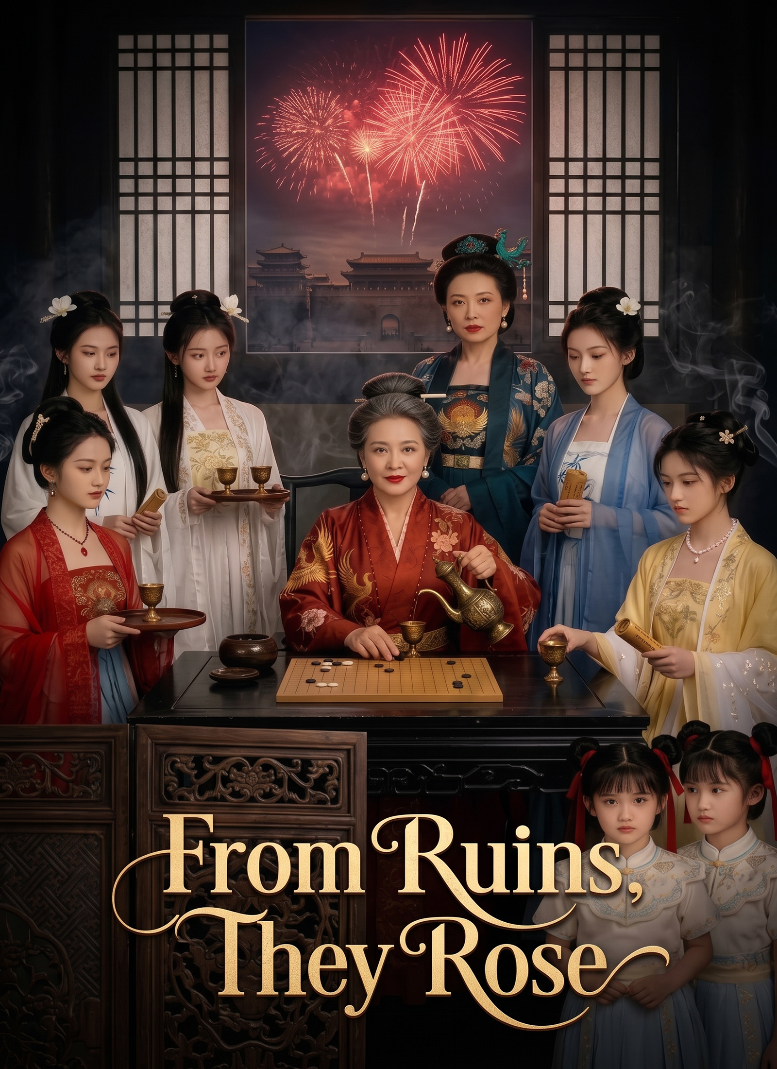 From Ruins, They Rose