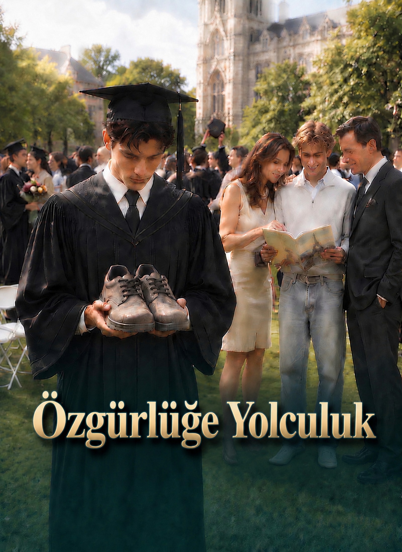 Özgürlüğe Yolculuk
