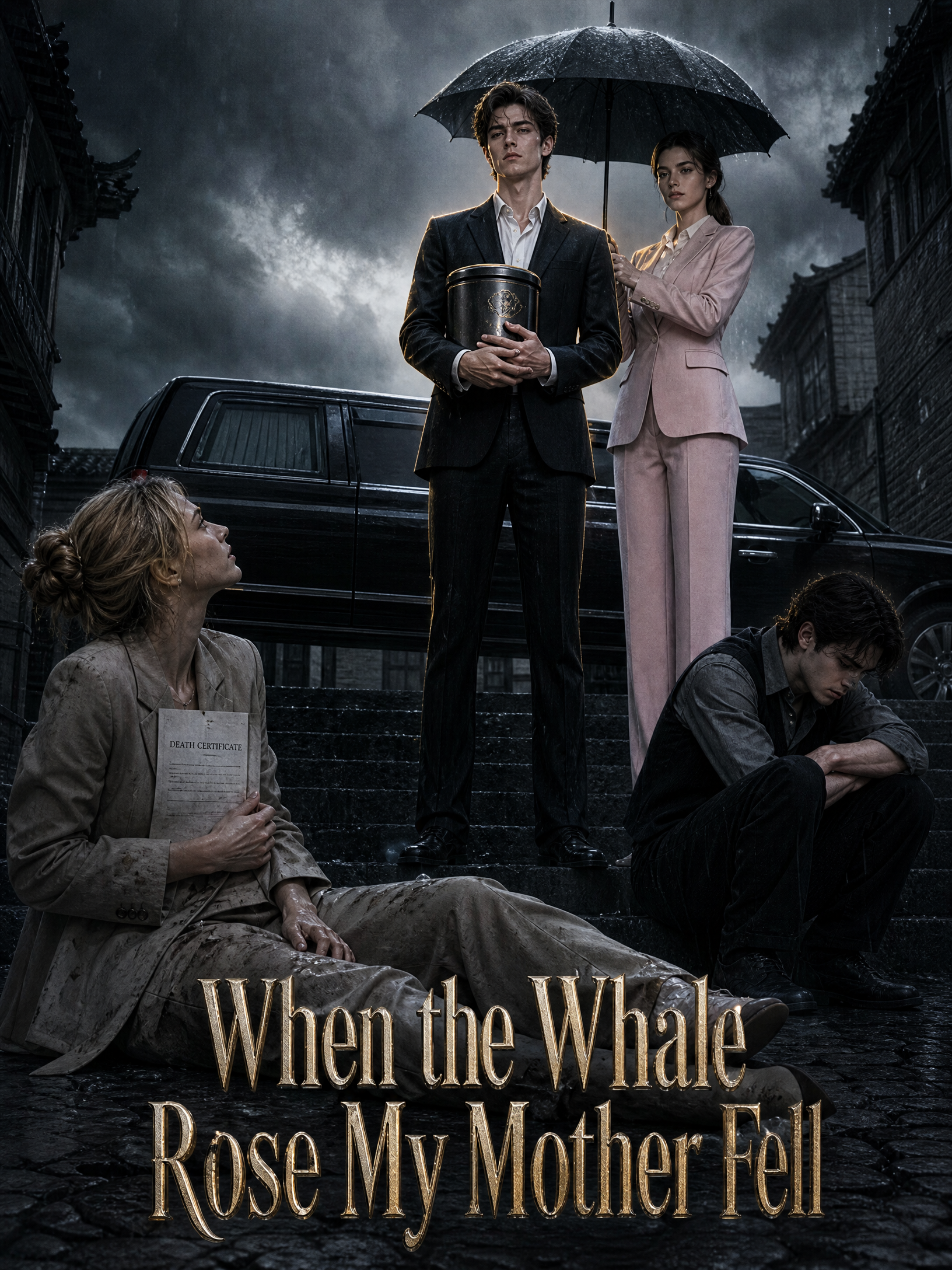 When the Whale Rose, My Mother Fell