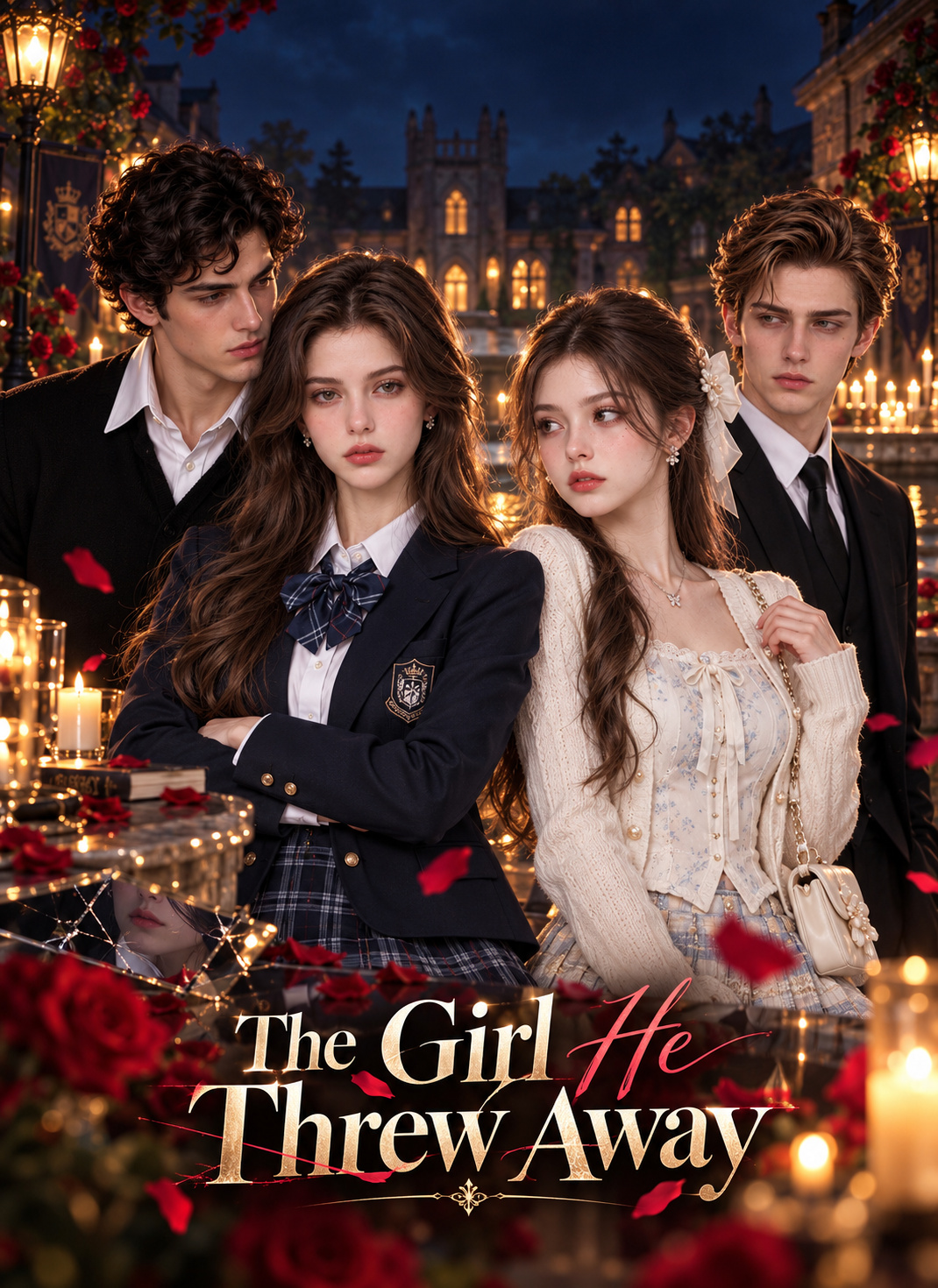  The Girl He Threw Away 