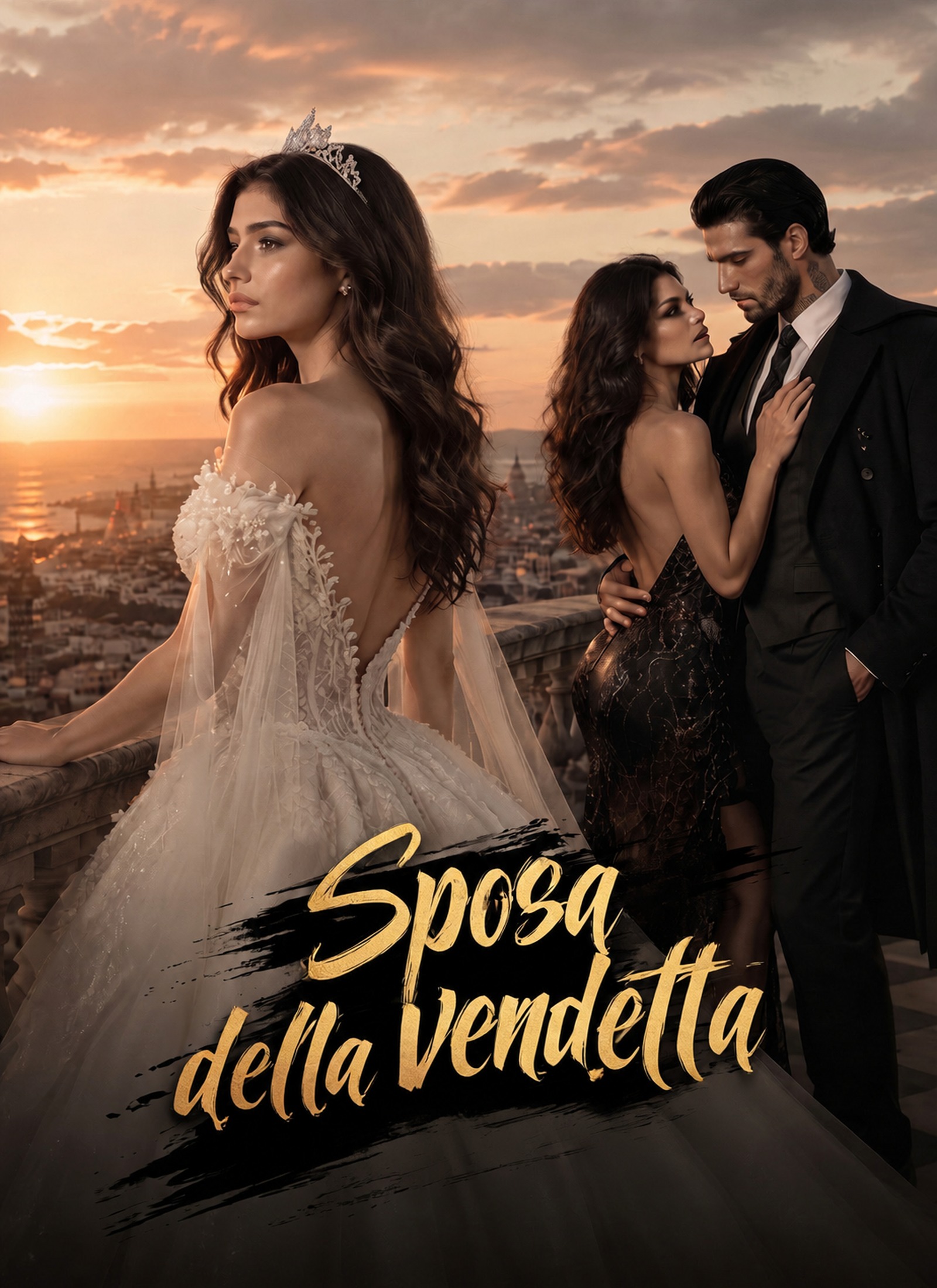 Sposa della vendetta