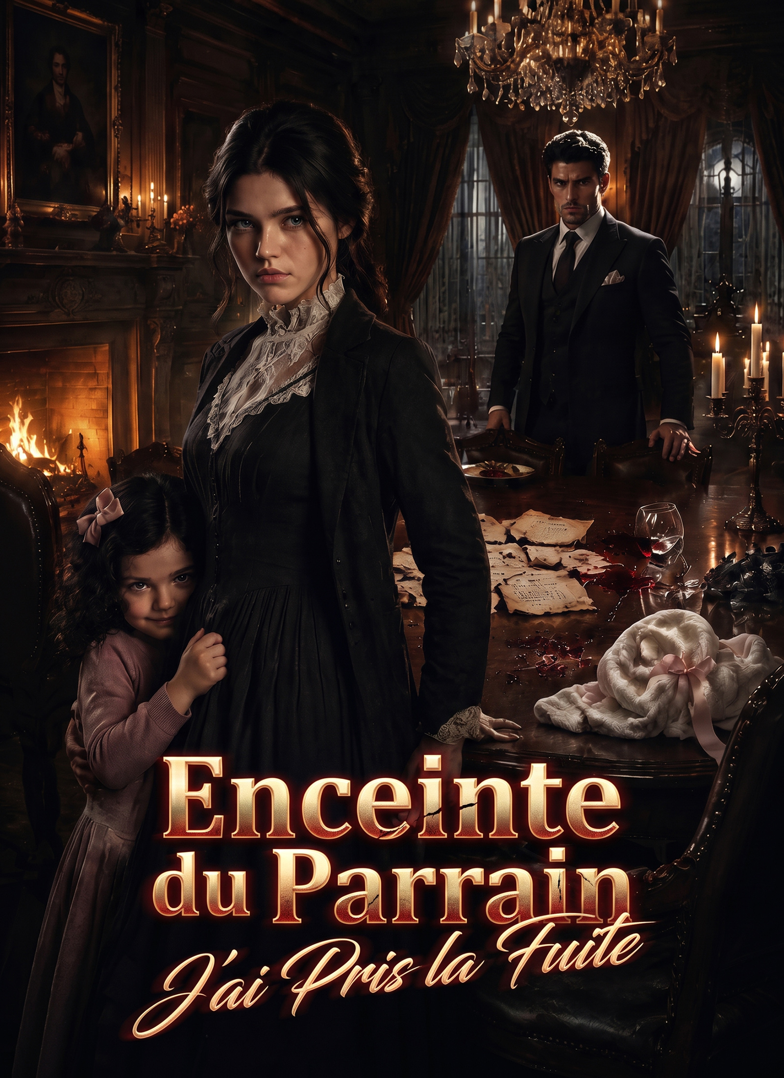 [Doublé]Enceinte du Parrain, J'ai Pris la Fuite