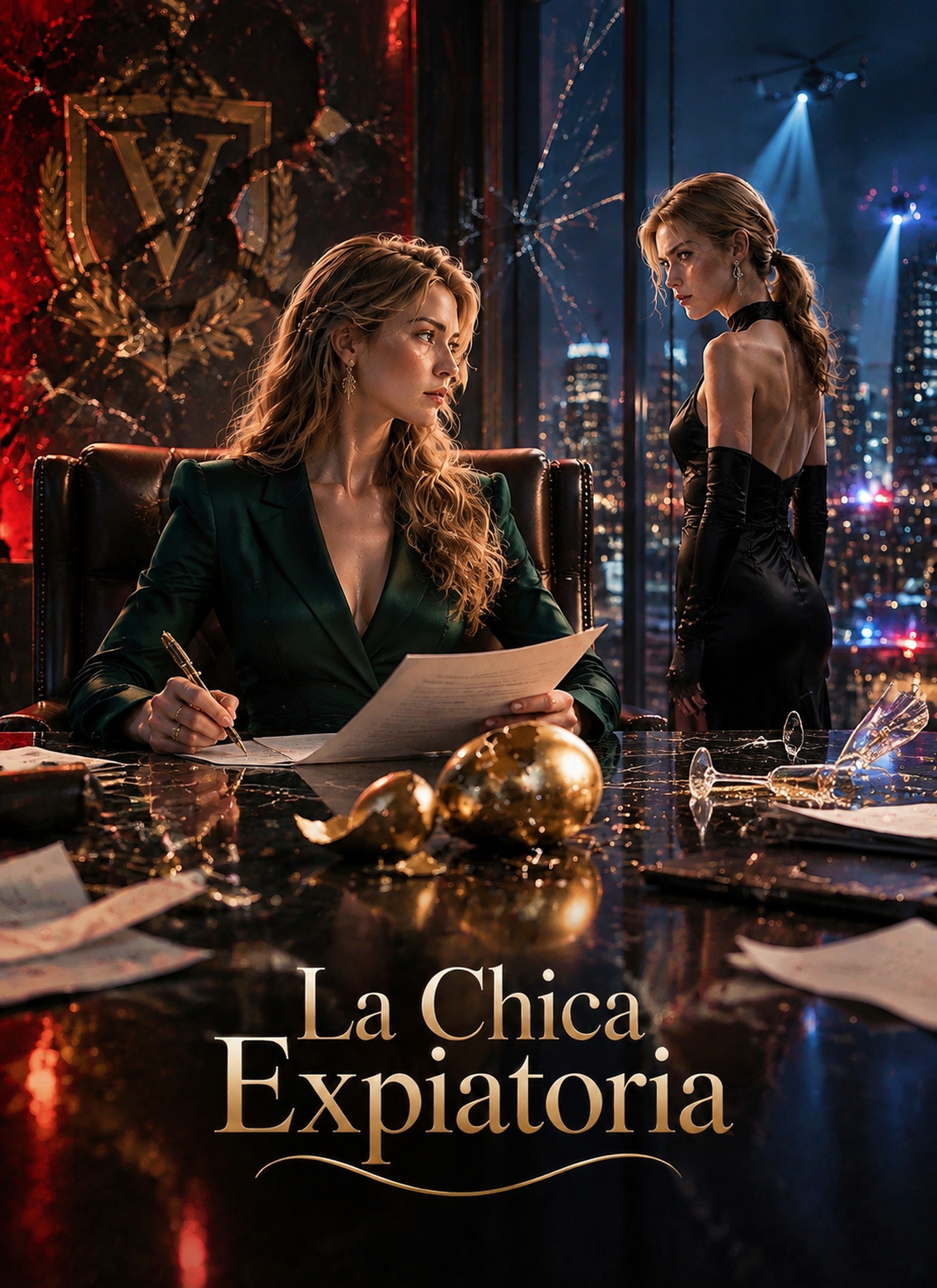 La Chica Expiatoria