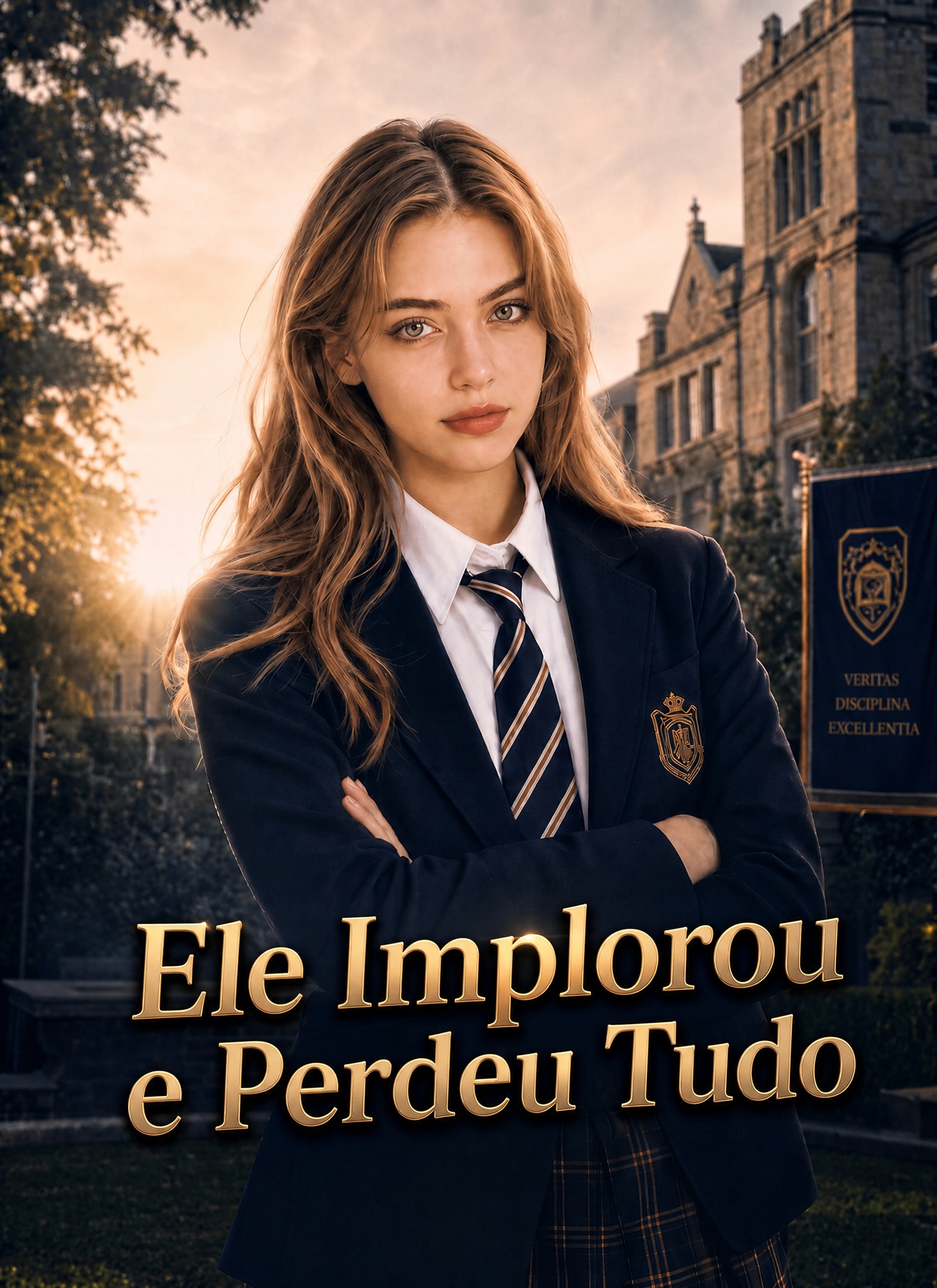 Ele Implorou e Perdeu Tudo