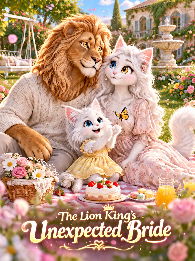 The Lion King’s Unexpected Bride 