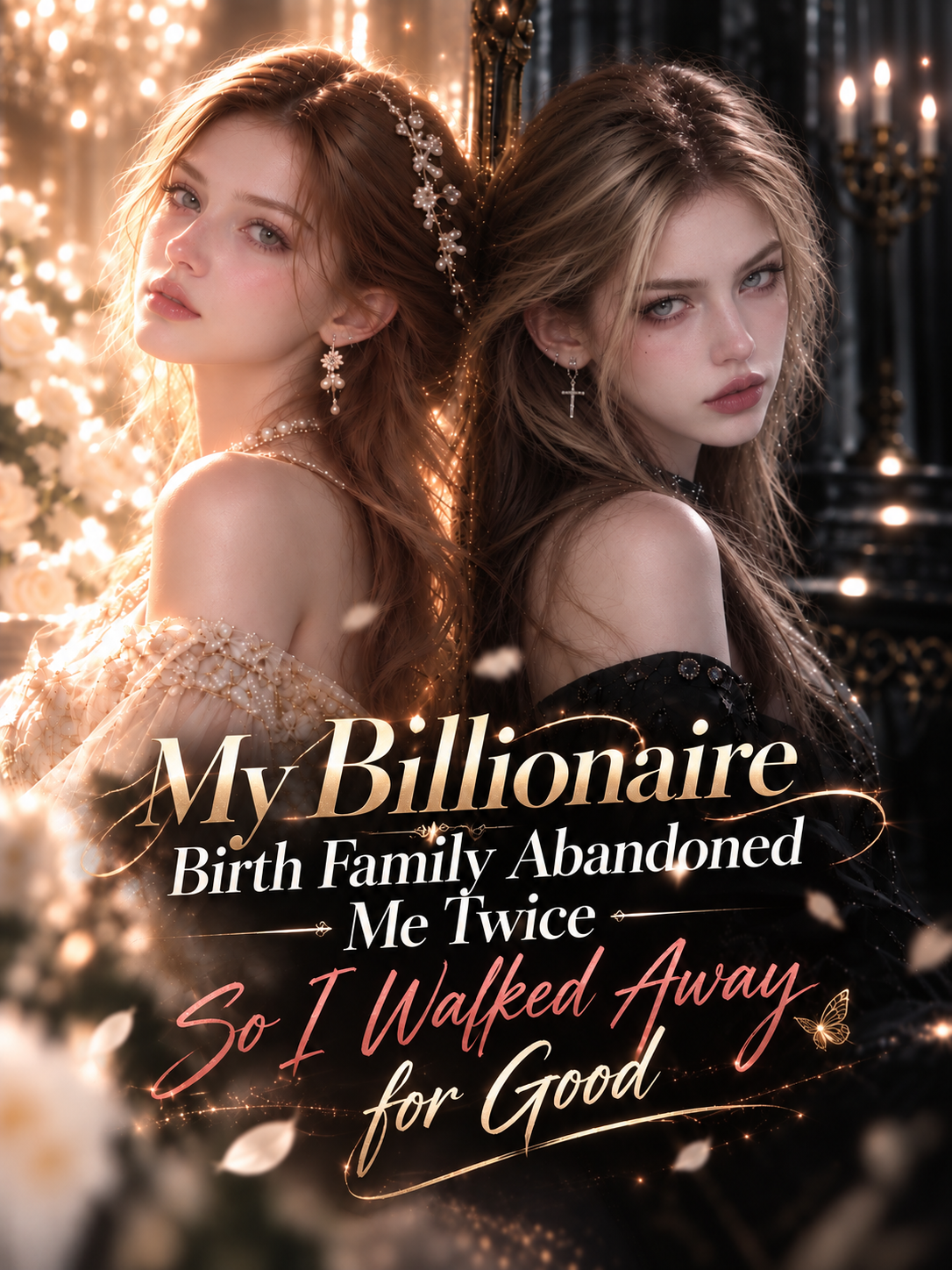 My Billionaire Birth Family Abandoned Me Twice — So I Walked Away for Good