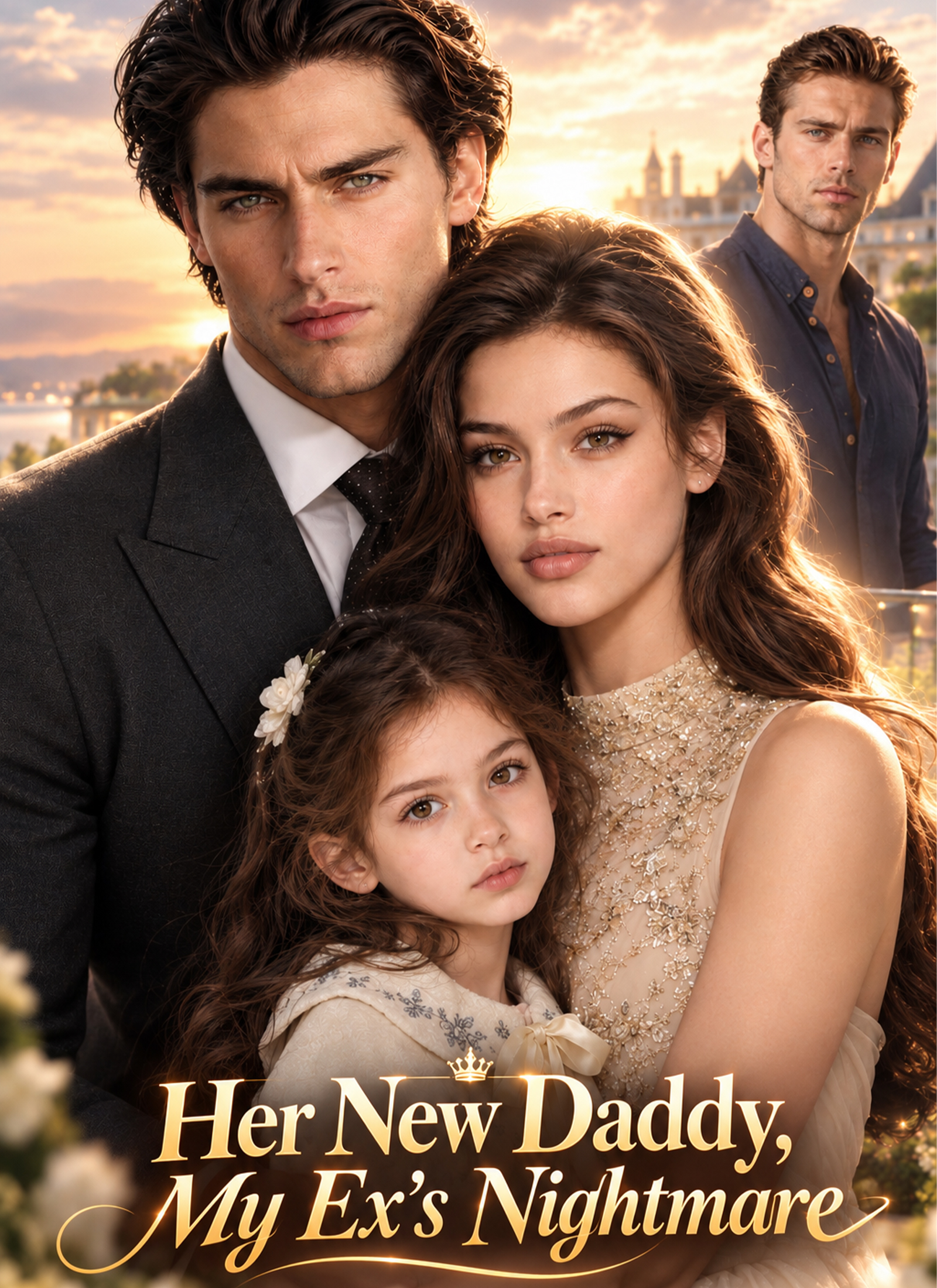 Her New Daddy, My Ex’s Nightmare