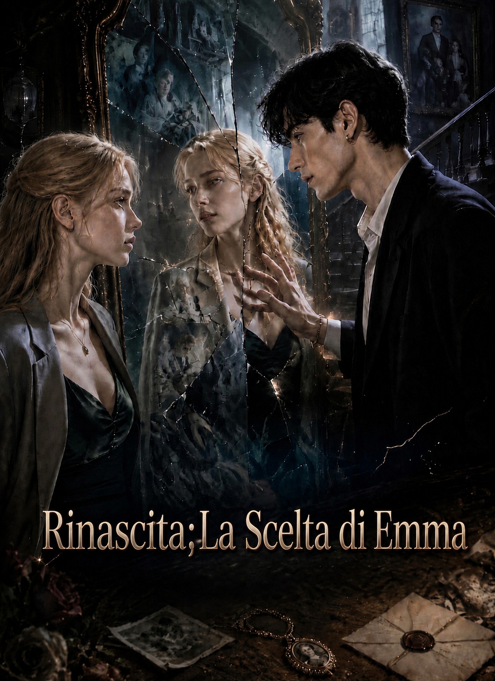 Rinascita:La Scelta di Emma