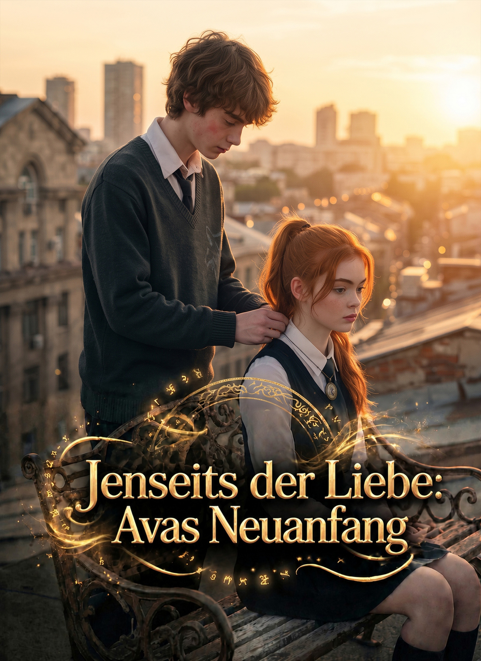 Jenseits der Liebe: Avas Neuanfang