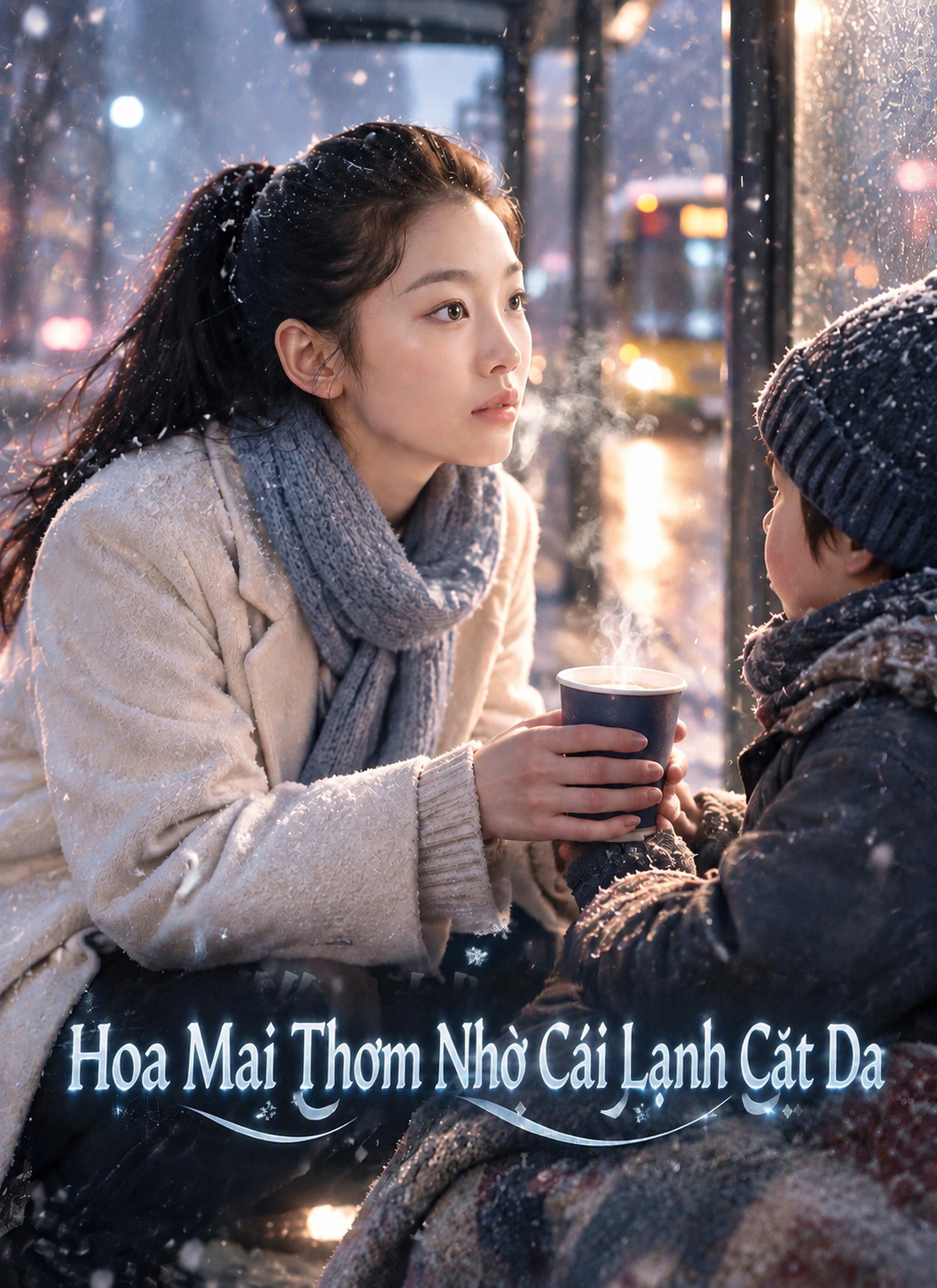 [Lồng Tiếng]Hoa Mai Thơm Nhờ Cái Lạnh Cắt Da