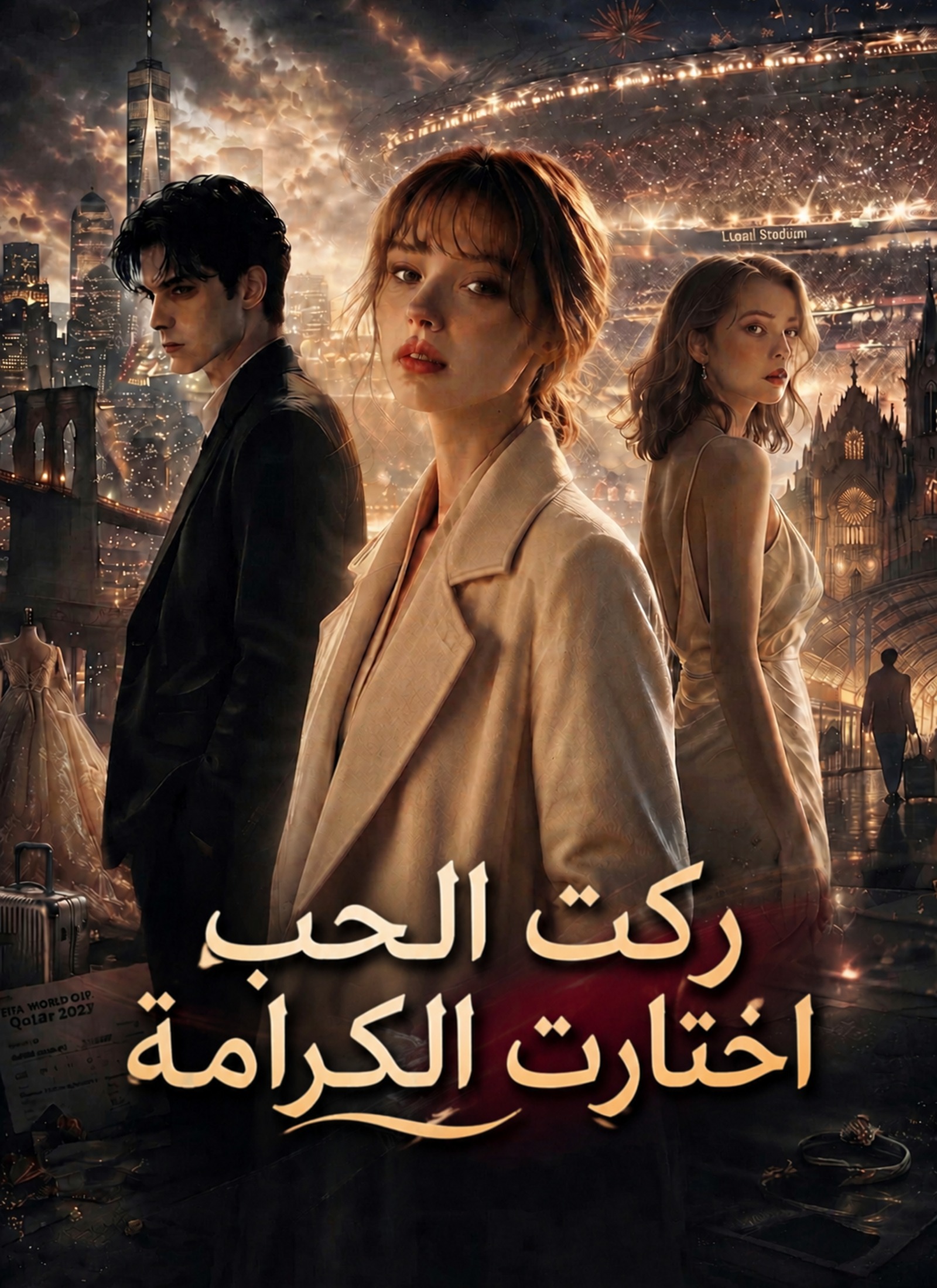 ركت الحب اختارت الكرامة