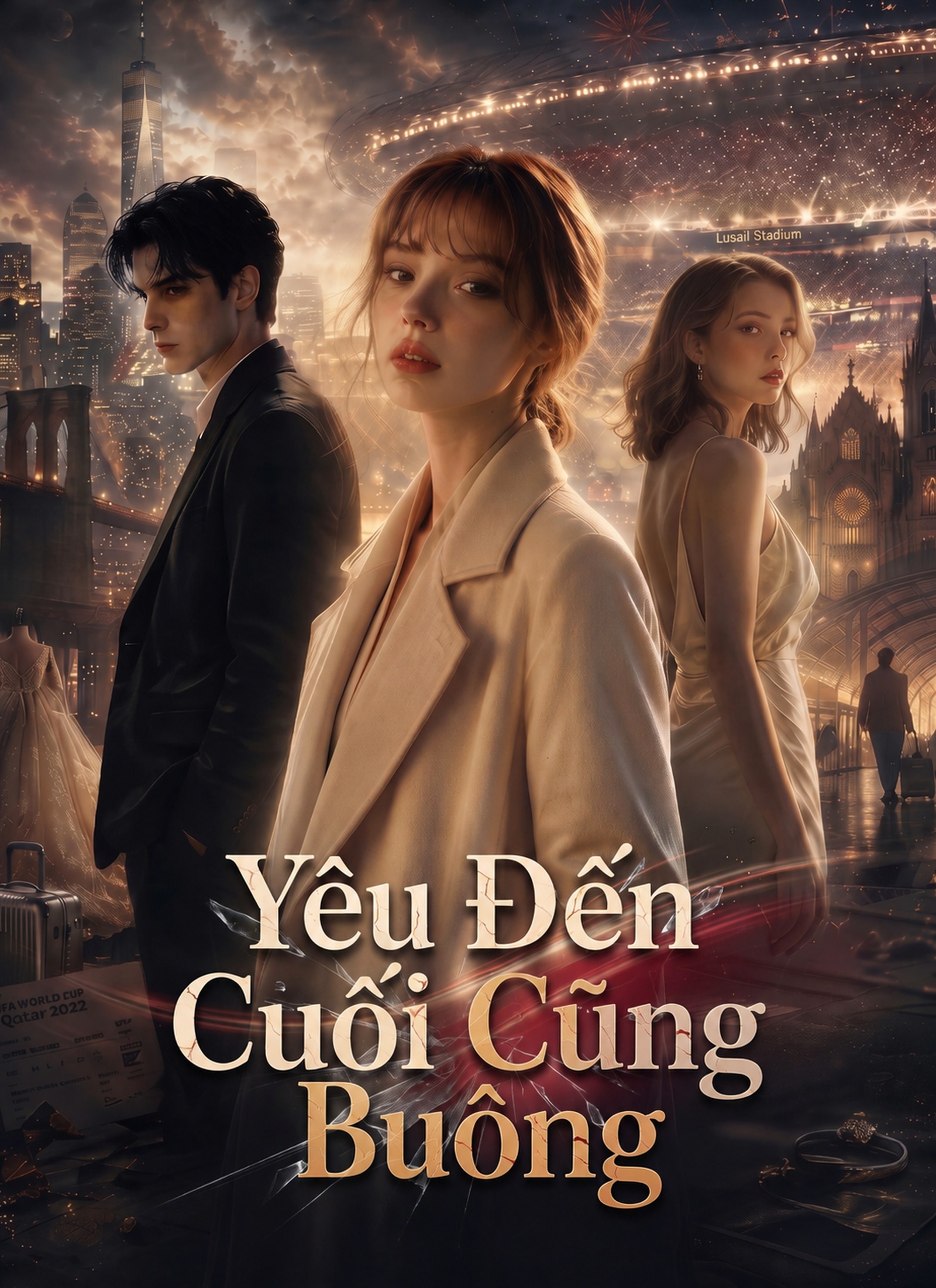 Yêu Đến Cuối Cũng Buông
