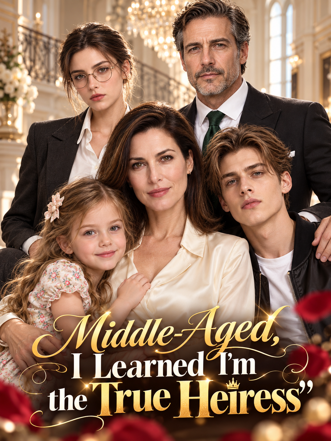 Middle‑Aged, I Learned I’m the True Heiress