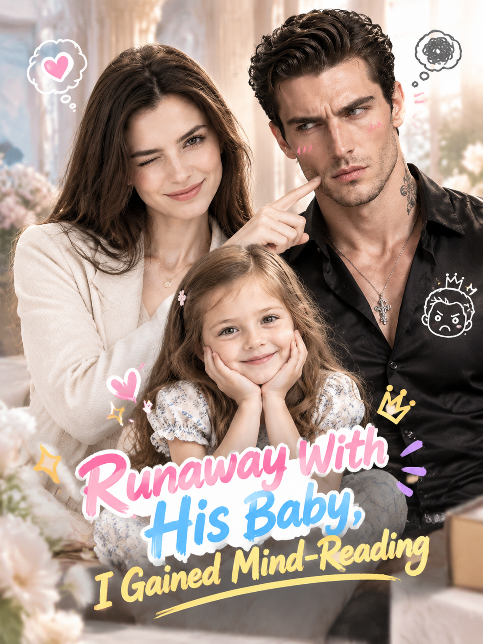Runaway With His Baby, I Gained Mind‑Reading