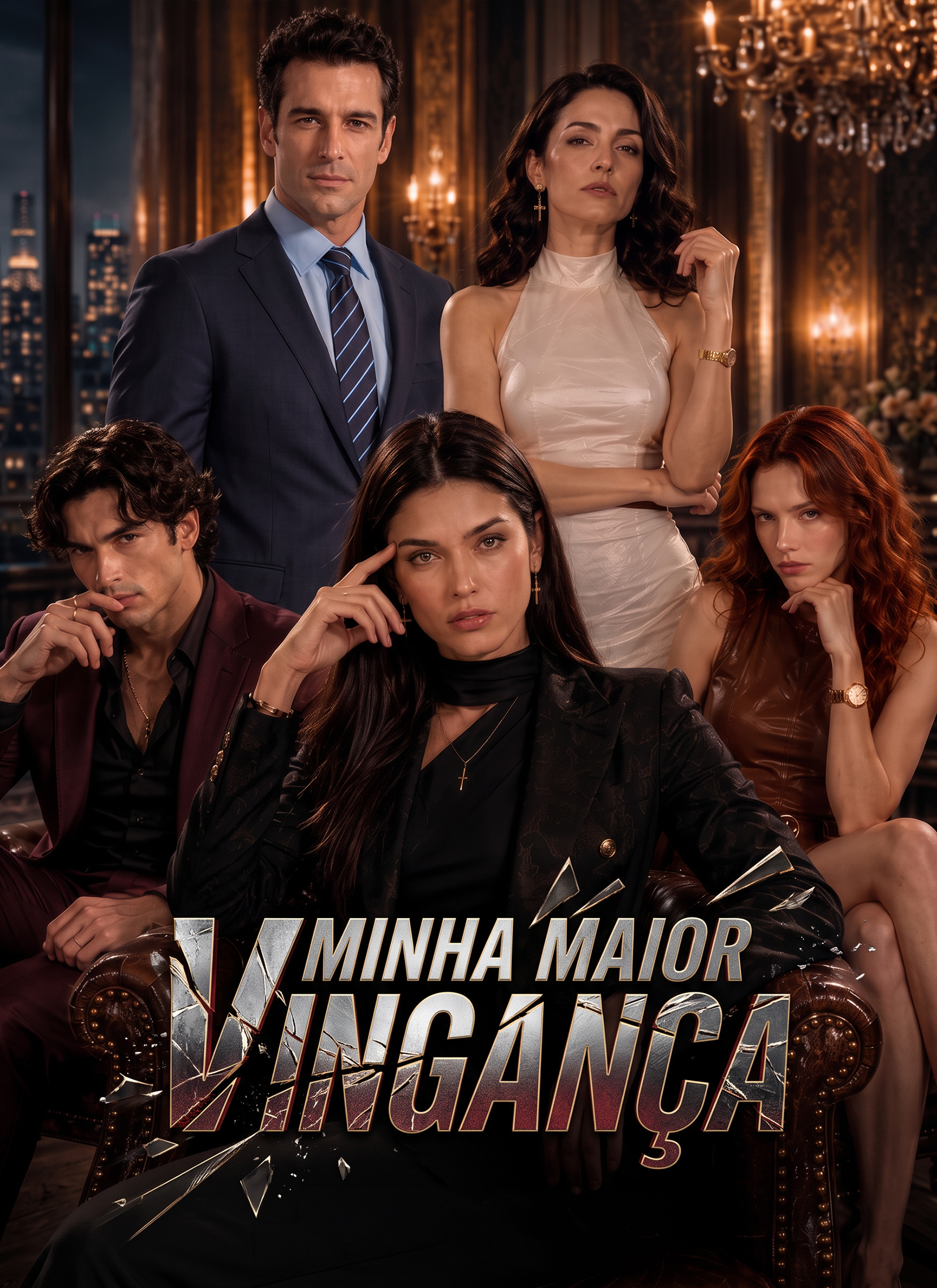 Minha Maior Vingança