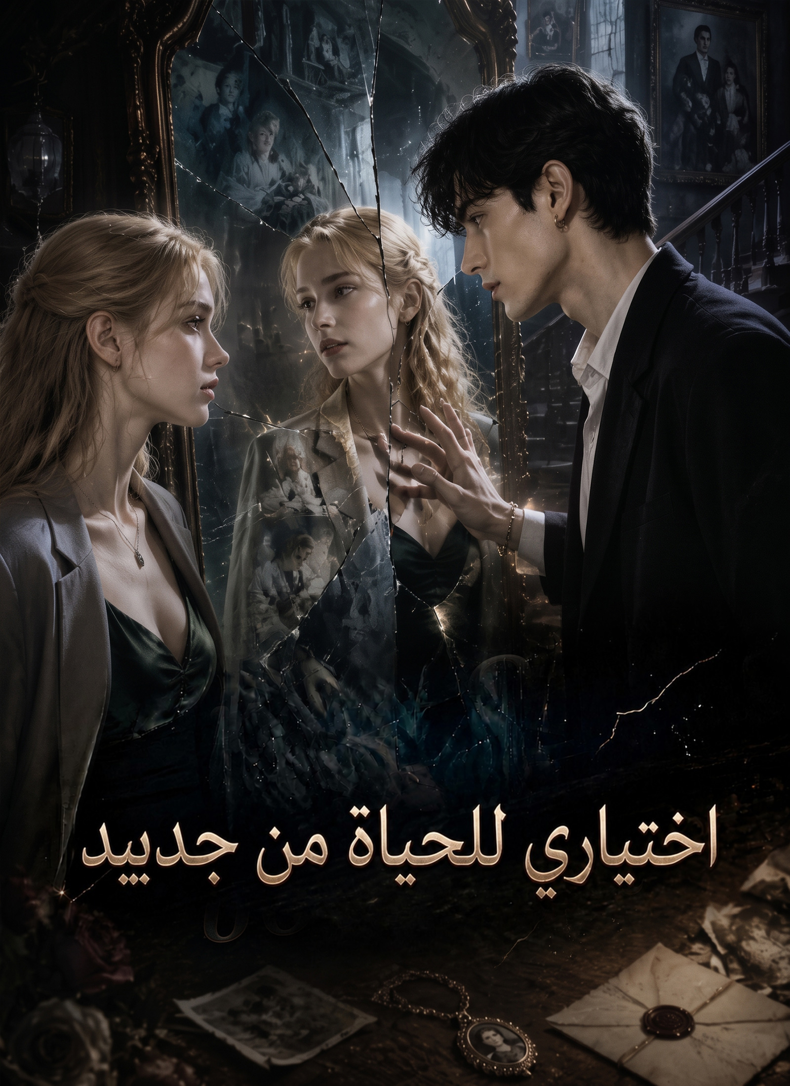 اختياري للحياة من جديد