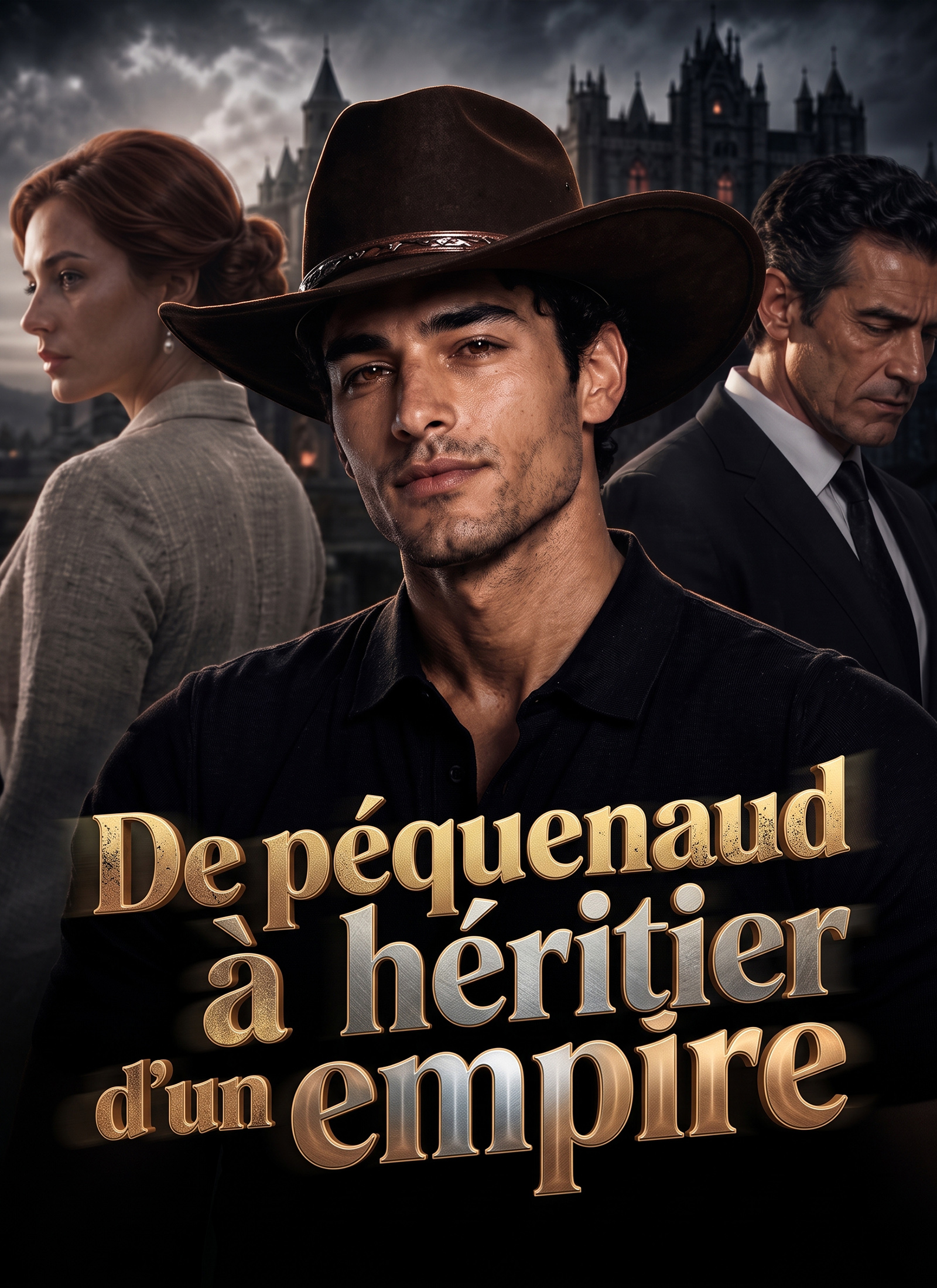 De péquenaud à héritier d'un empire