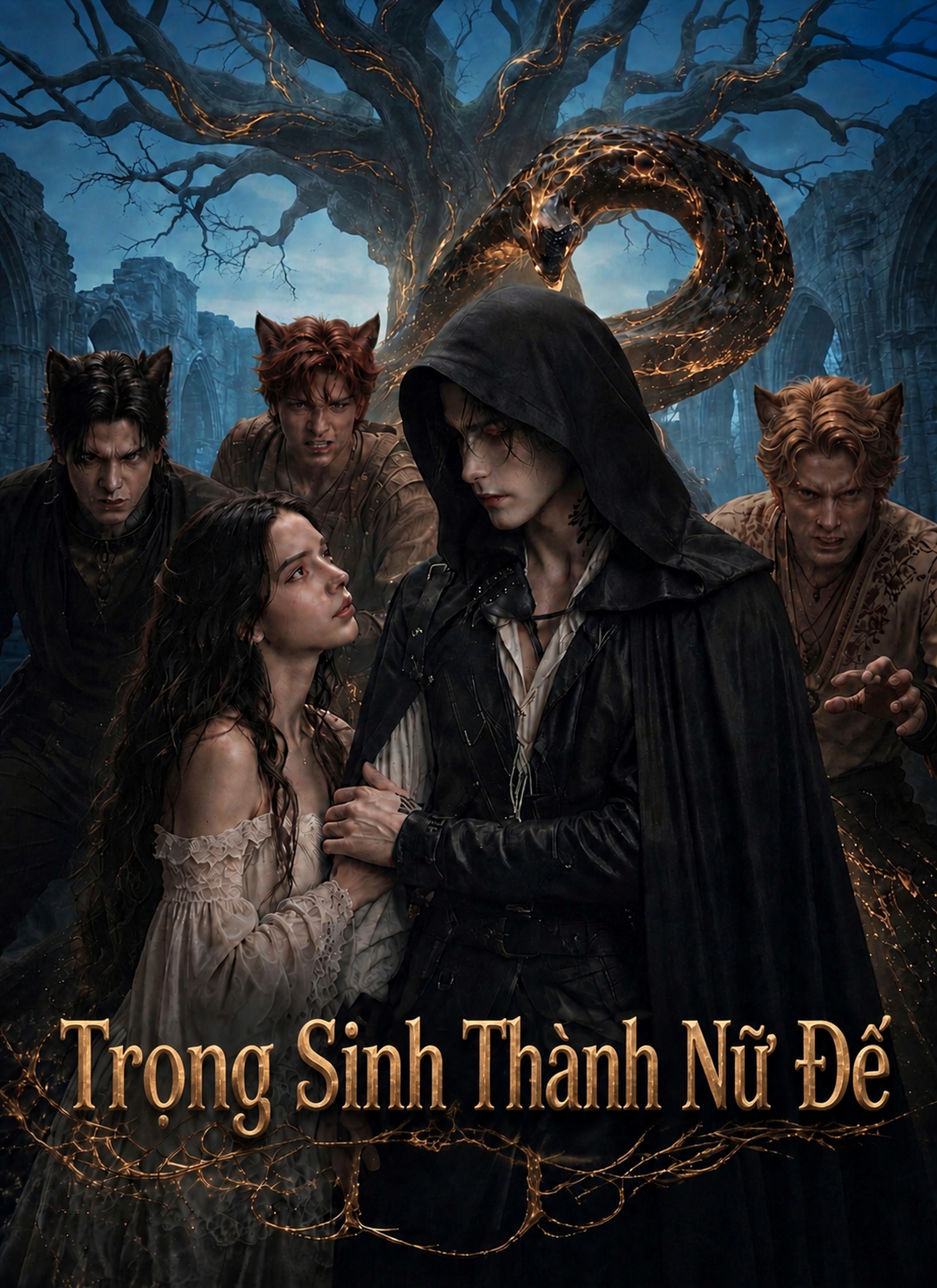 Trọng Sinh Thành Nữ Đế