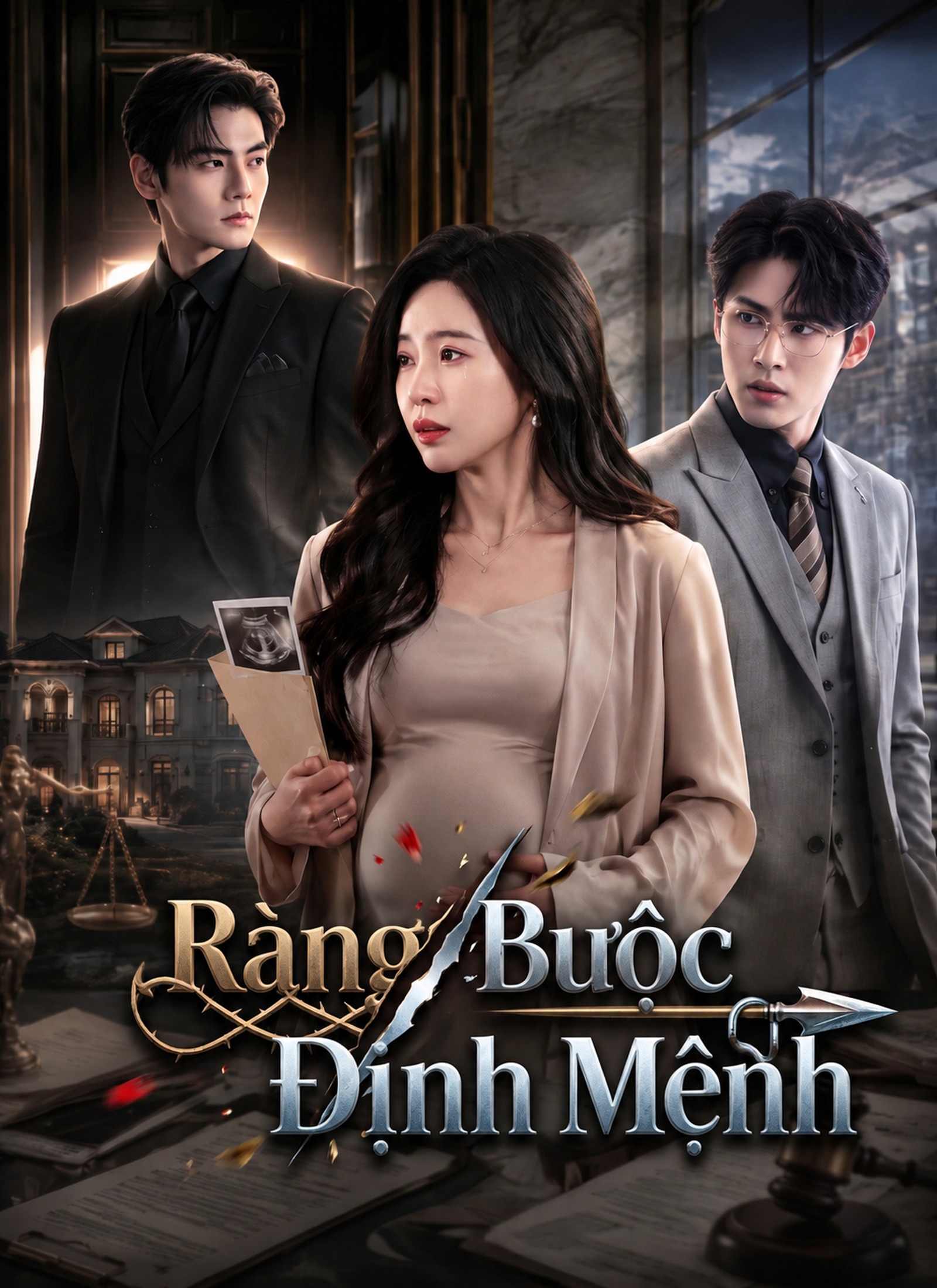 [Lồng Tiếng] Ràng Buộc Định Mệnh