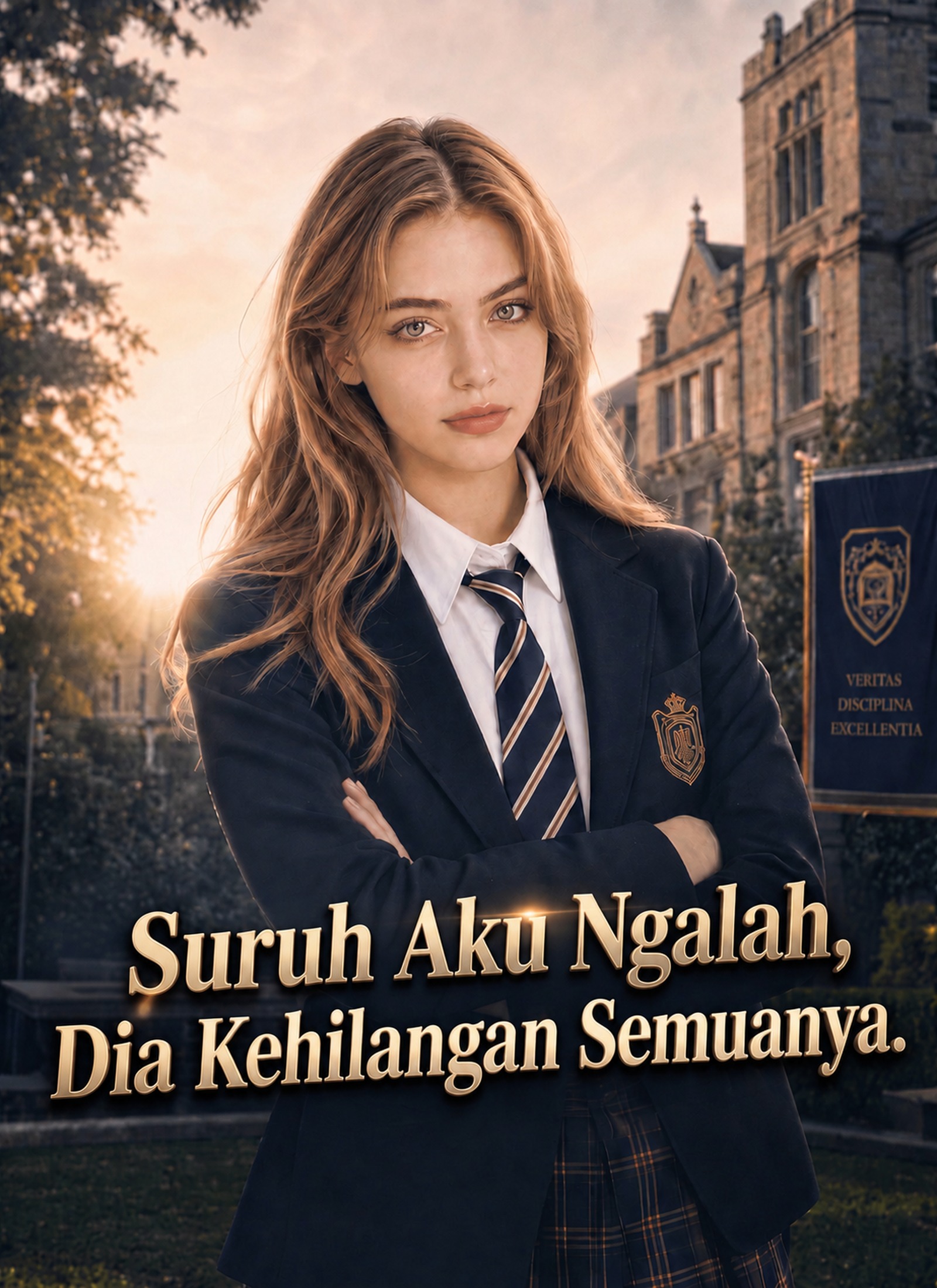 Suruh Aku Ngalah, Dia Kehilangan Semuanya