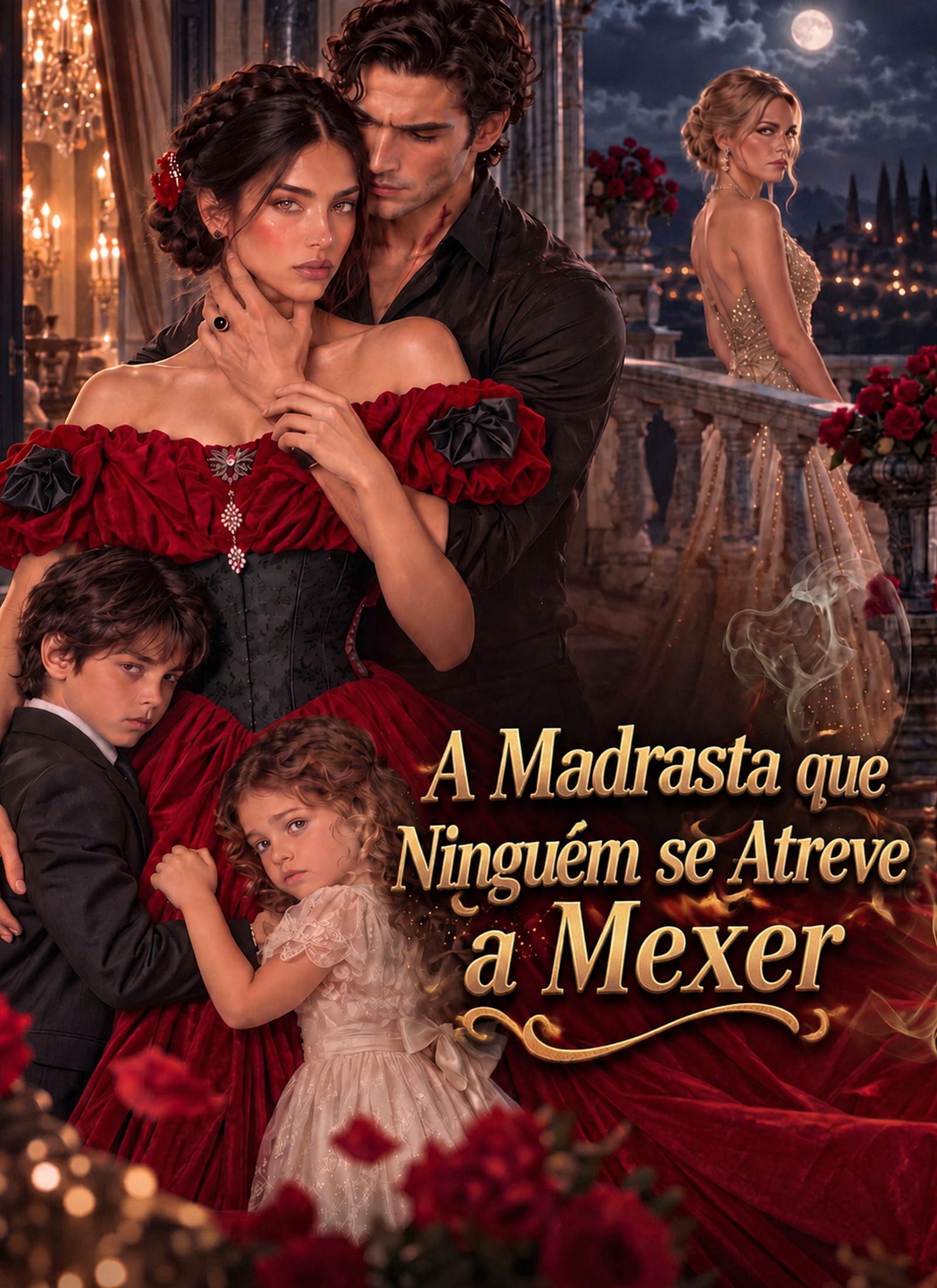 A Madrasta que Ninguém se Atreve a Mexer