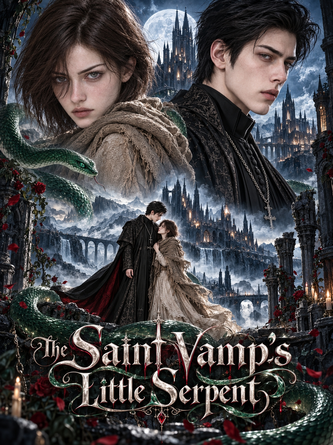 The Saint Vamp's Little Serpent