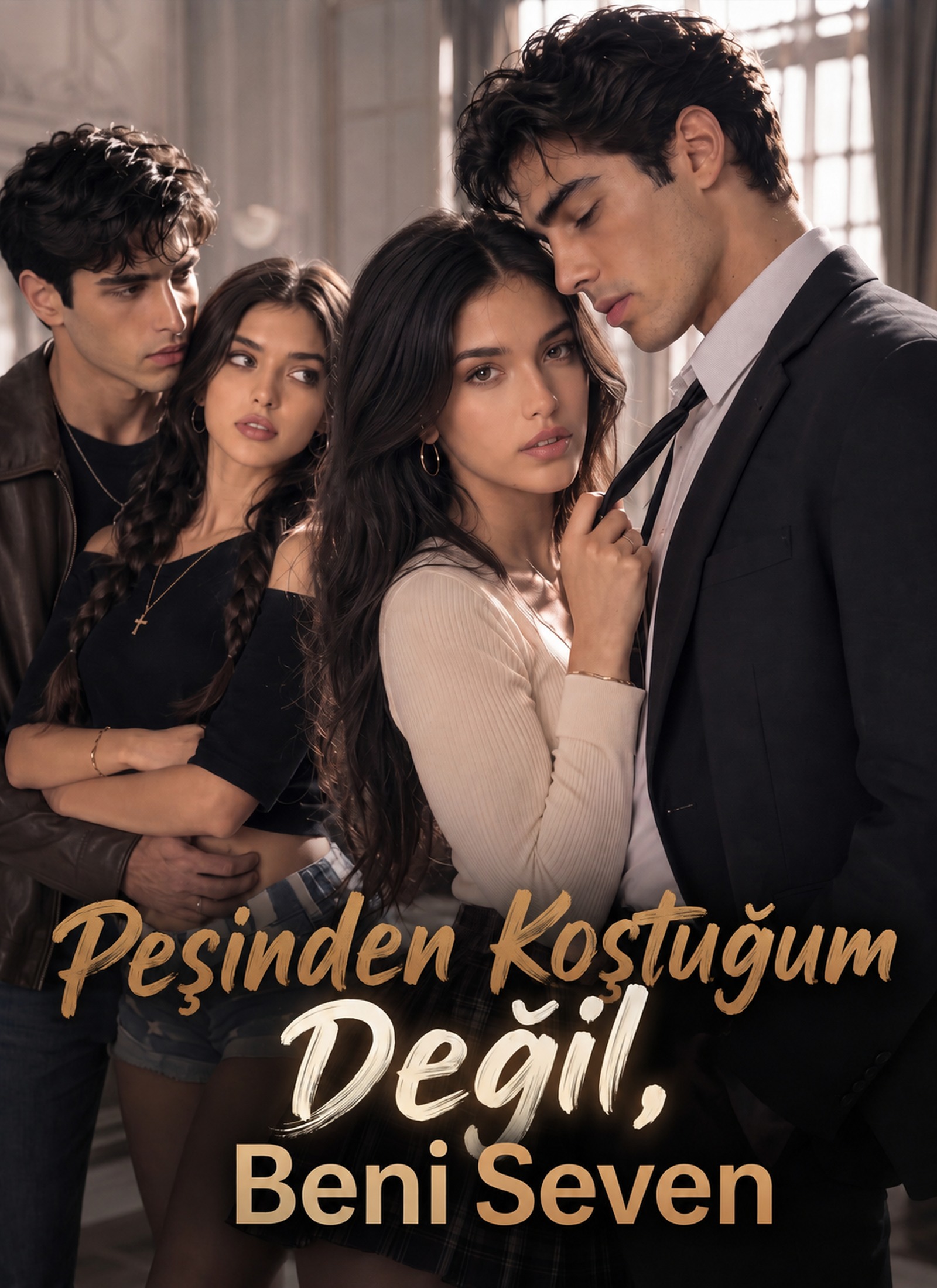 Peşinden Koştuğum Değil, Beni Seven