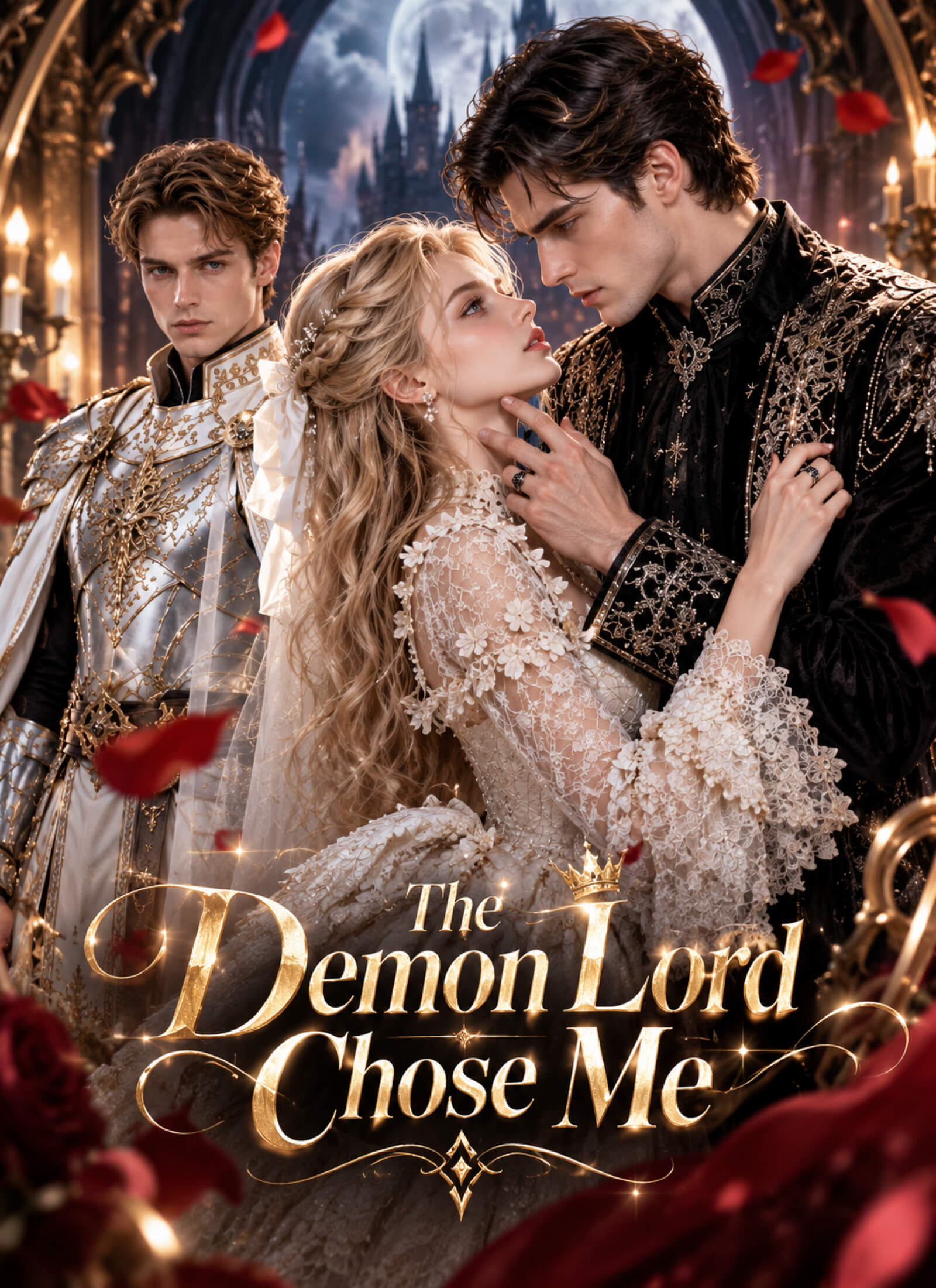 The Demon Lord Chose Me
