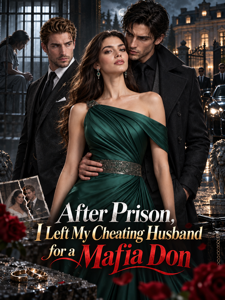 After Prison, I Left My Cheating Husband for a Mafia Don
