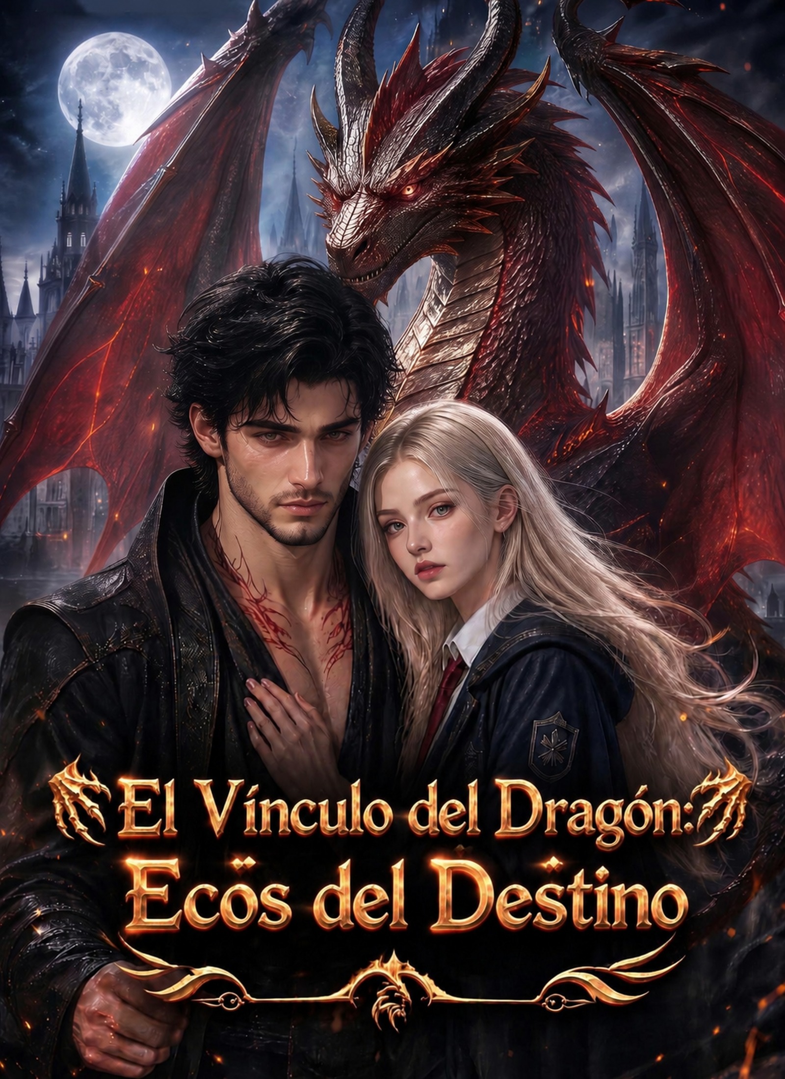 El Vínculo del Dragón: Ecos del Destino