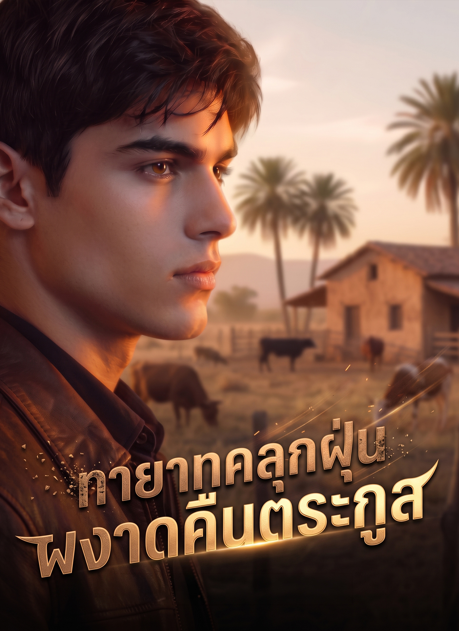 ทายาทคลุกฝุ่น ผงาดคืนตระกูล