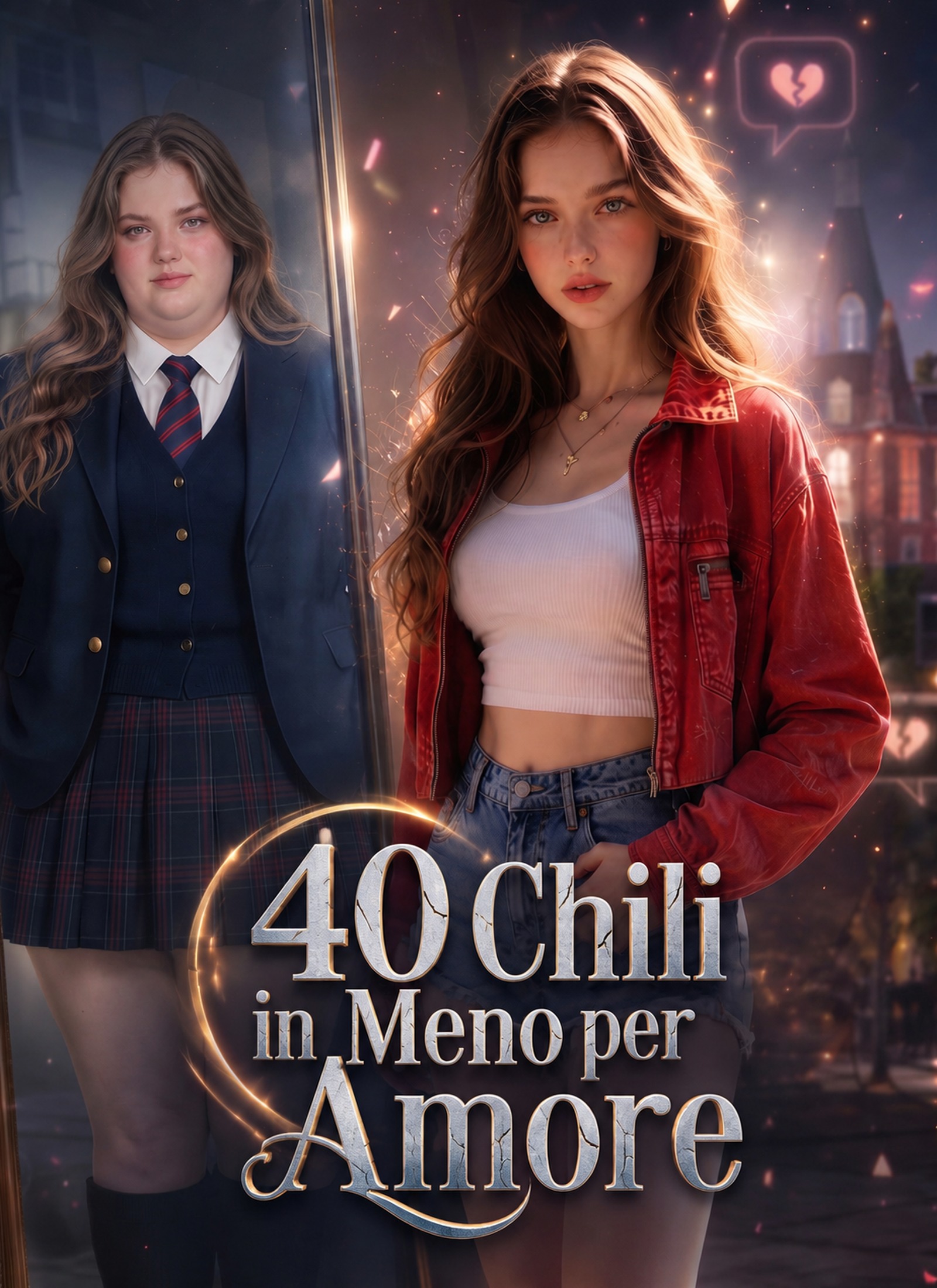 40 Chili in Meno per Amore