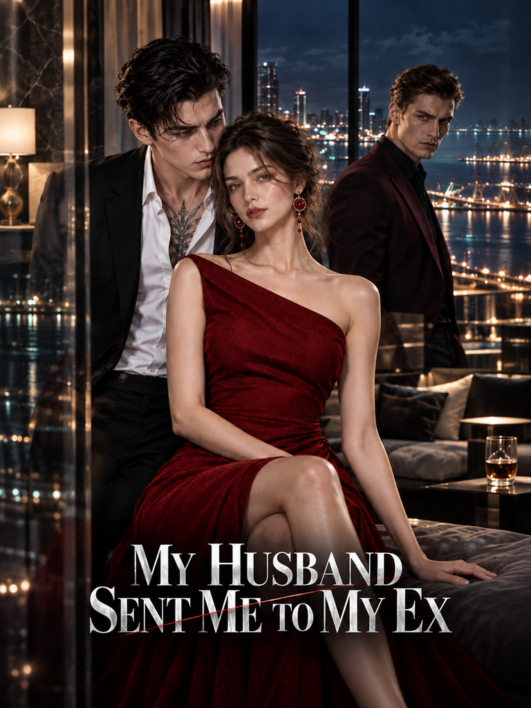 My Husband Sent Me to My Ex