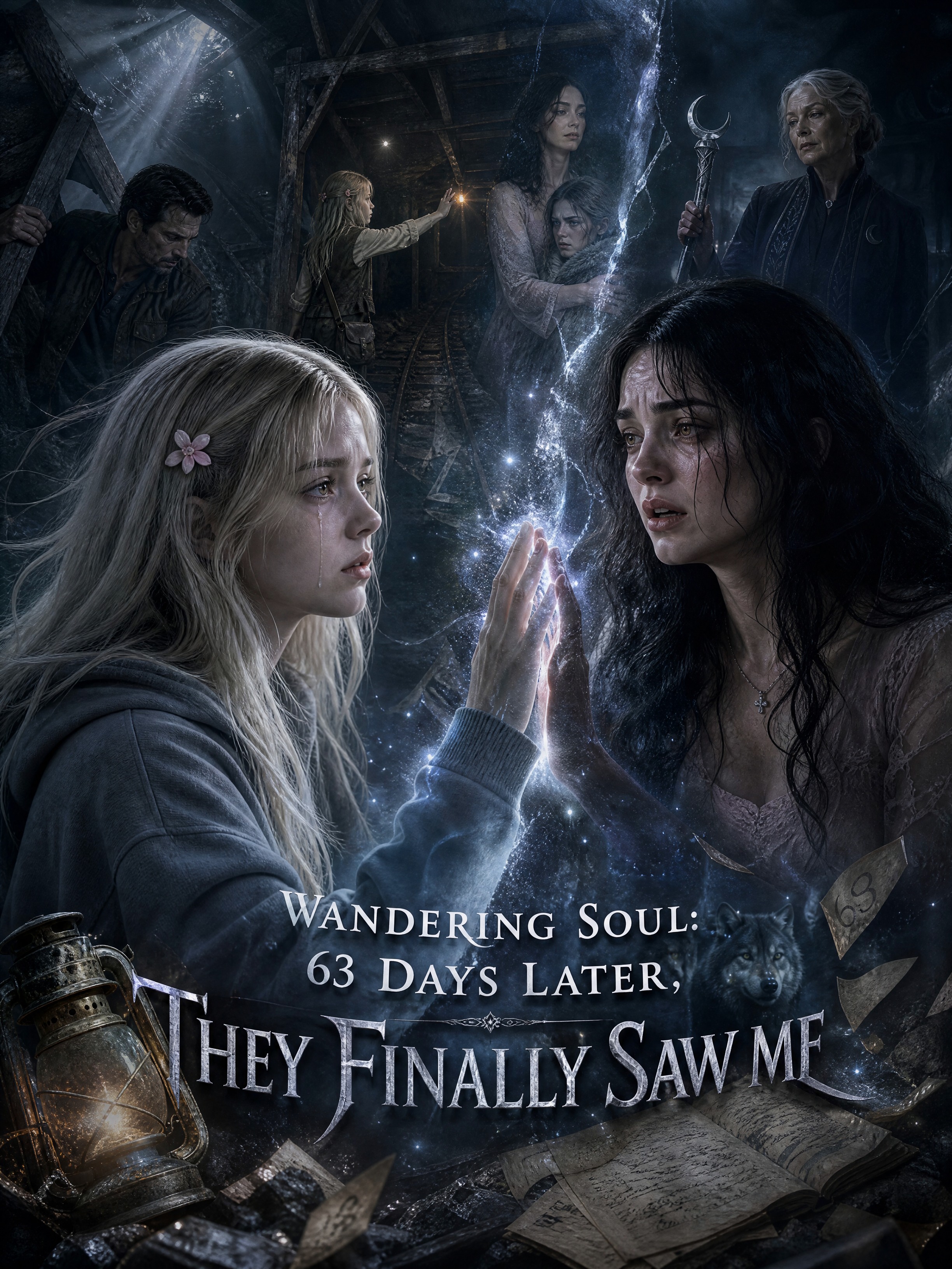 Wandering Soul: 63 Days Later, They Finally Saw Me