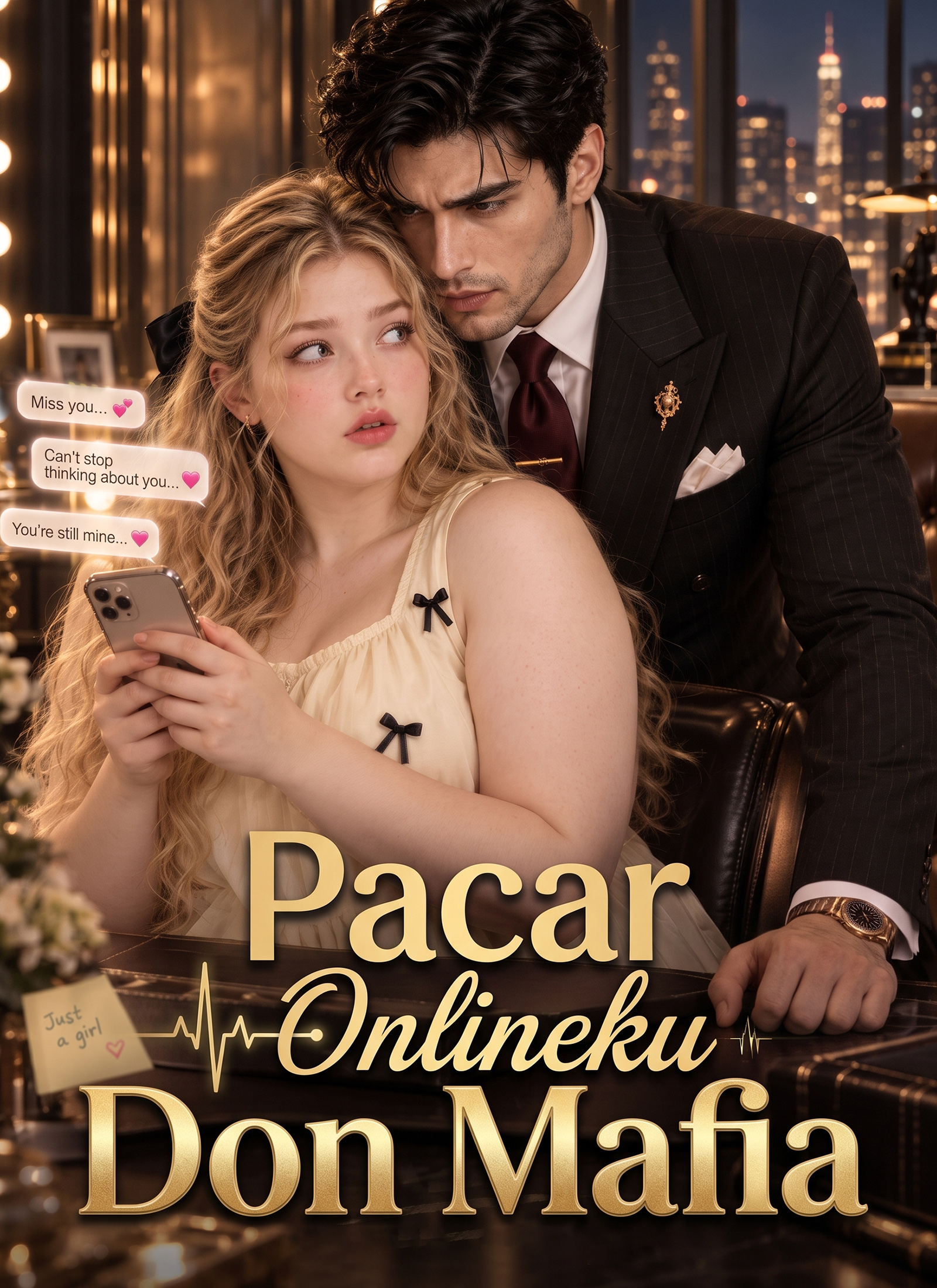 Pacar Onlineku Don Mafia
