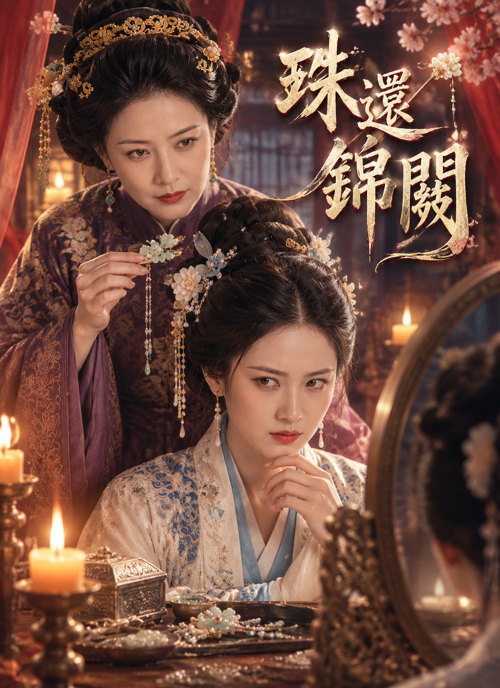 珠還錦闕