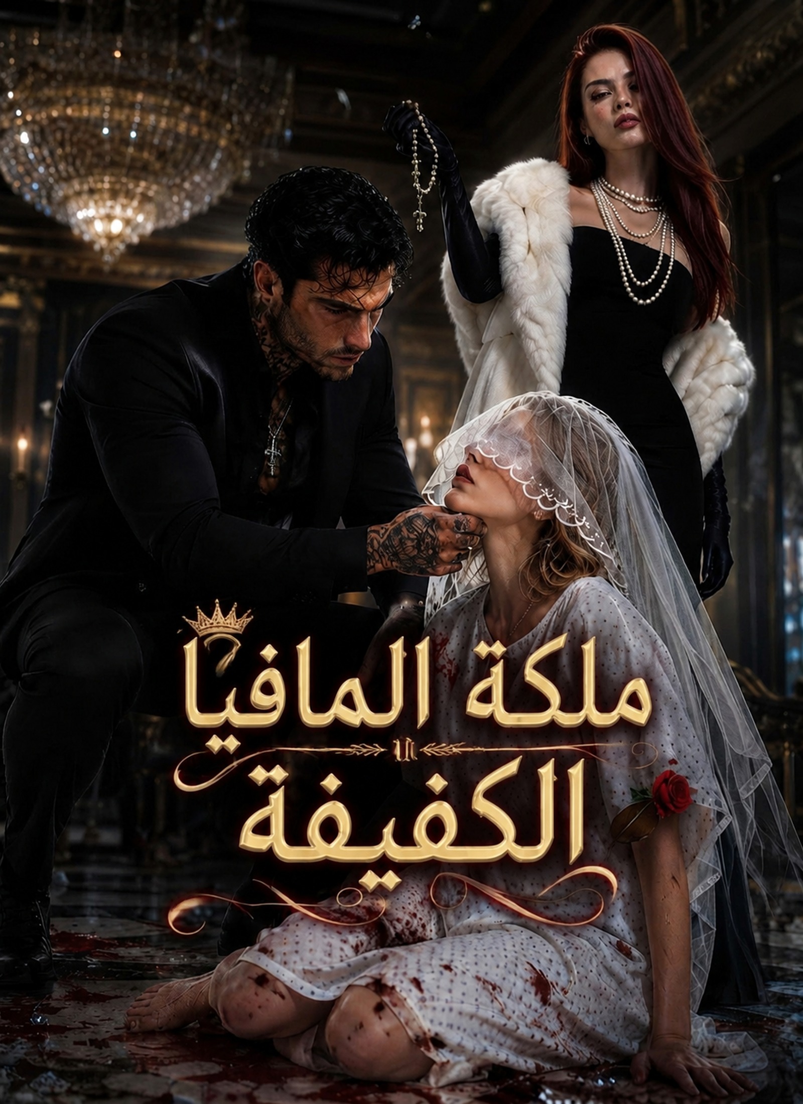 ملكة المافيا الكفيفة