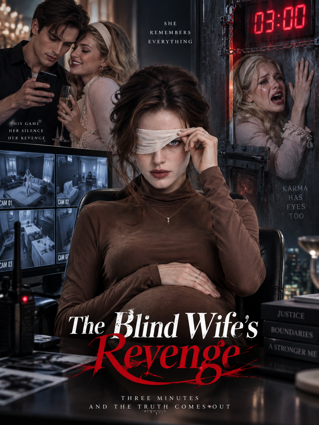 The Blind Wife’s Revenge