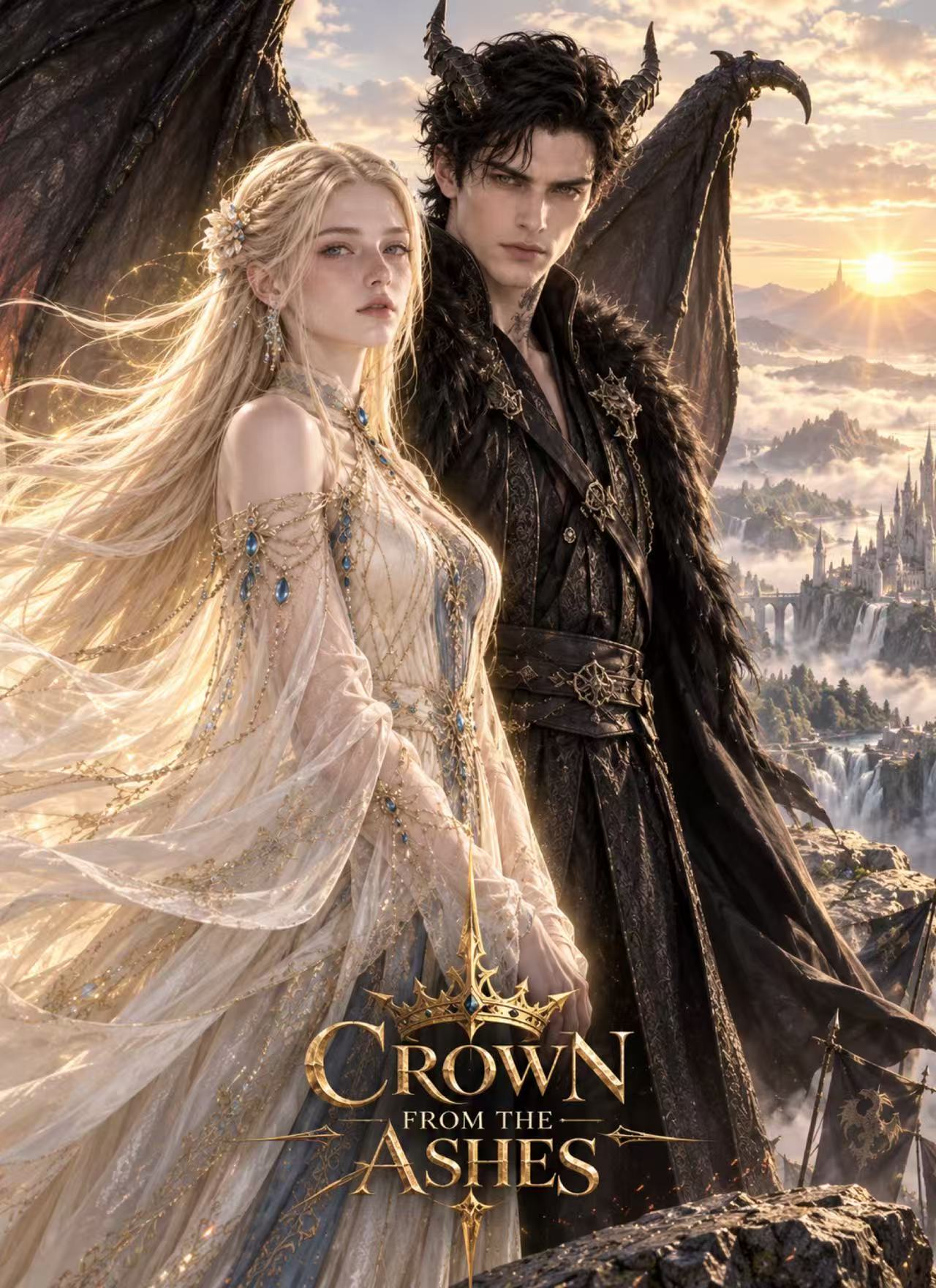 Crown From the Ashes