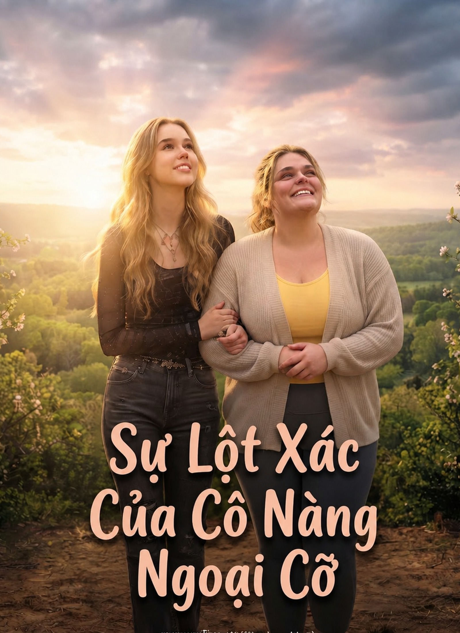Sự Lột Xác Của Cô Nàng Ngoại Cỡ