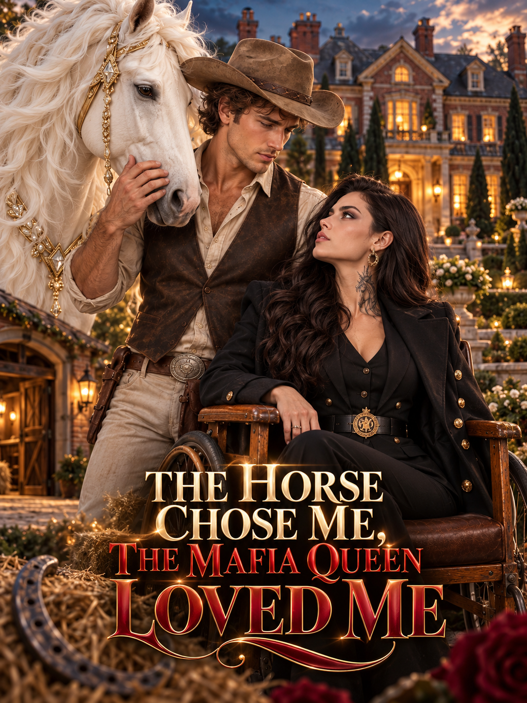 The Horse Chose Me, The Mafia Queen Loved Me