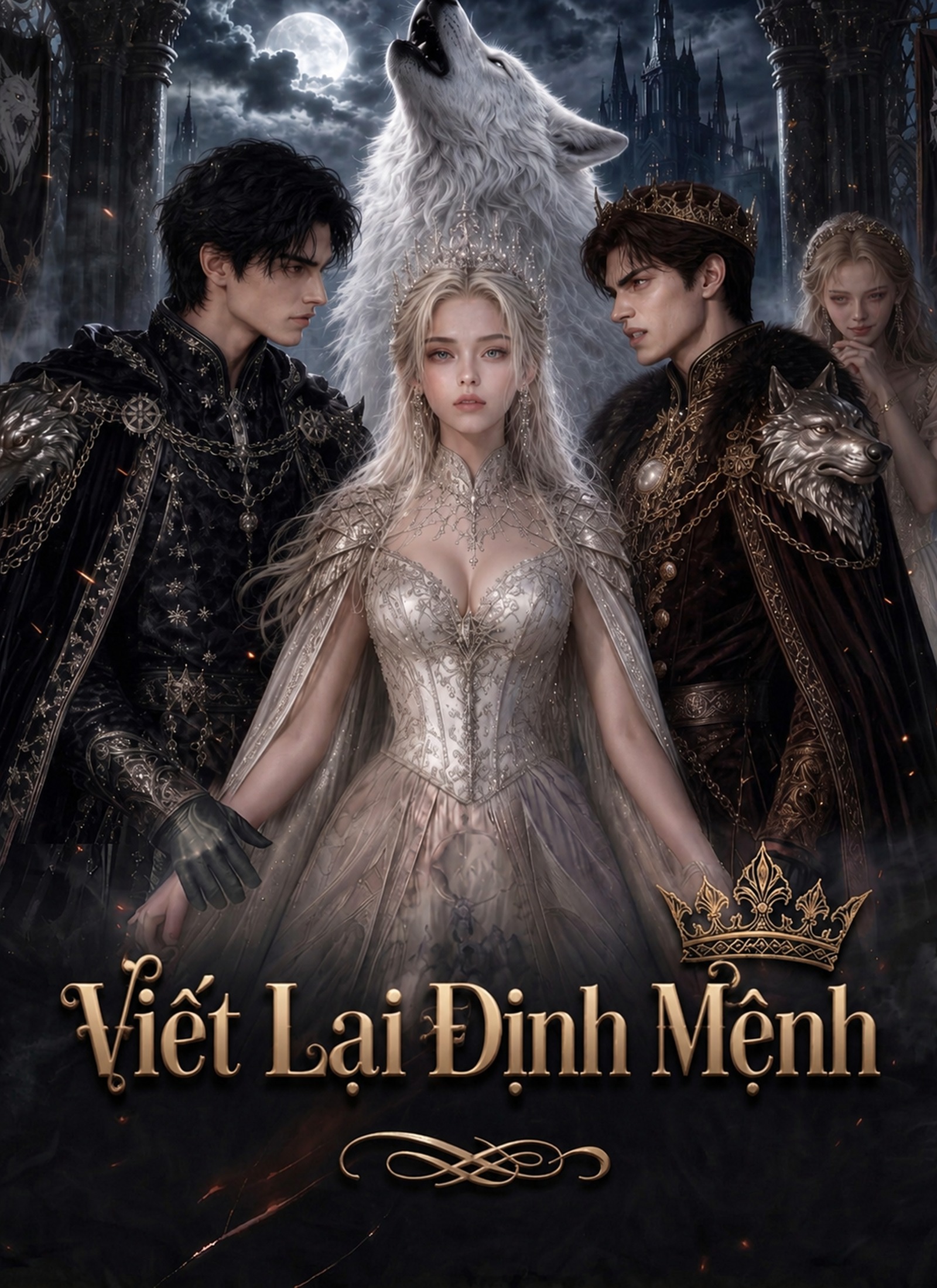 Viết Lại Định Mệnh