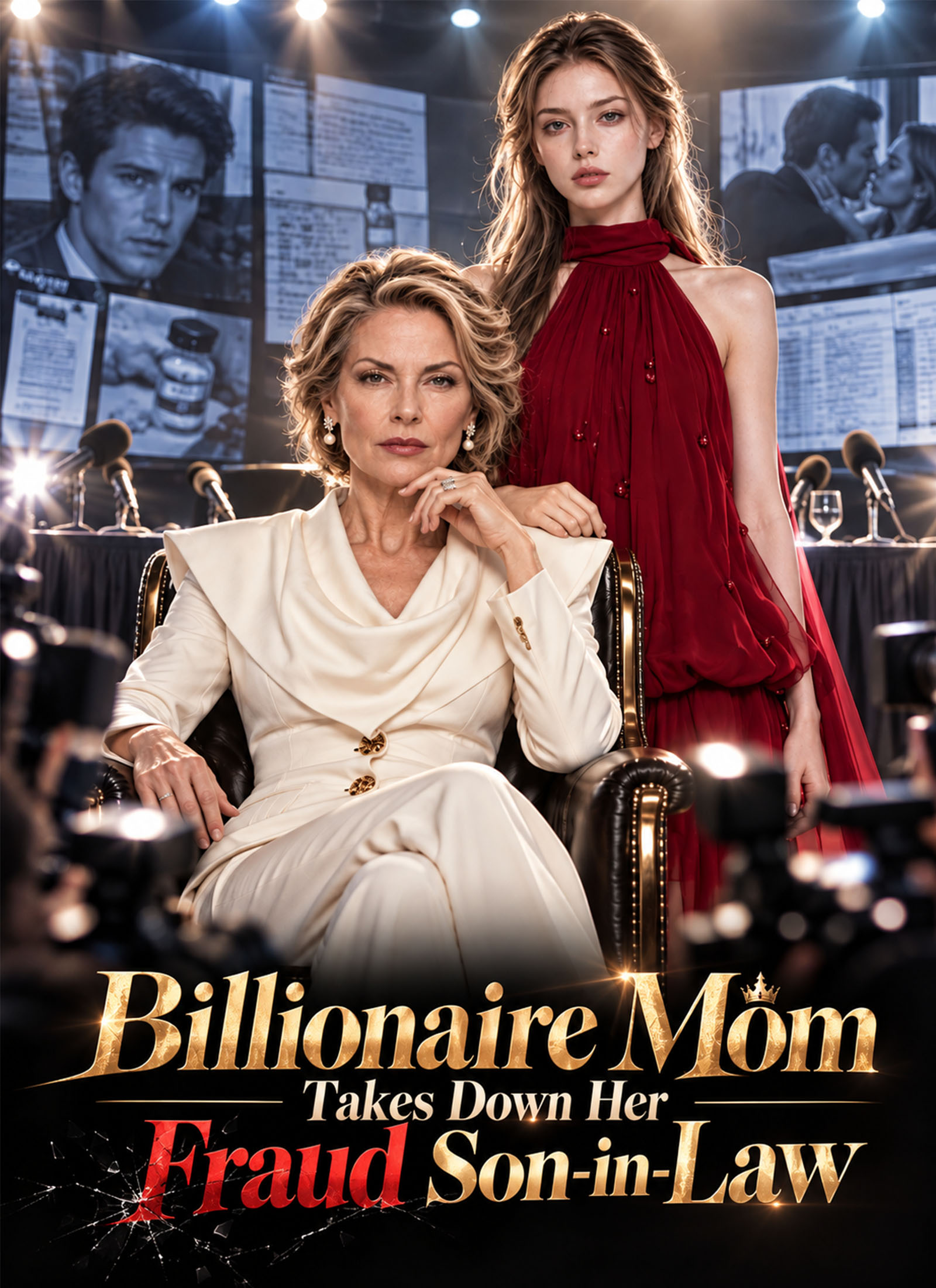 Billionaire Mom Takes Down Her Fraud Son-in-Law