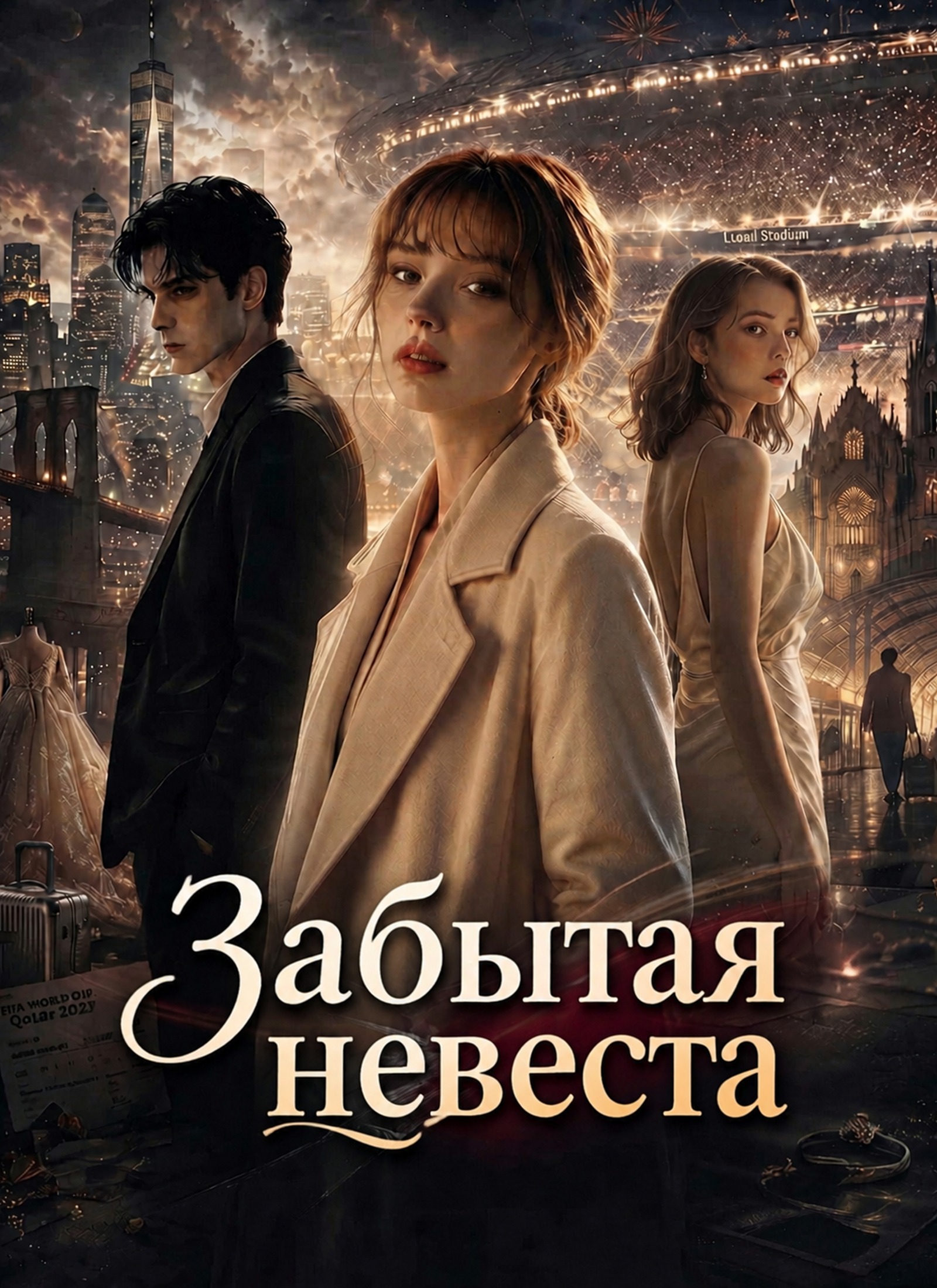 Забытая невеста