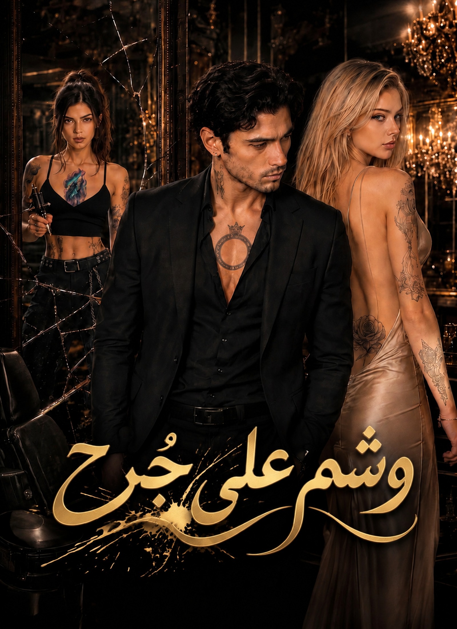وشم على جُرح