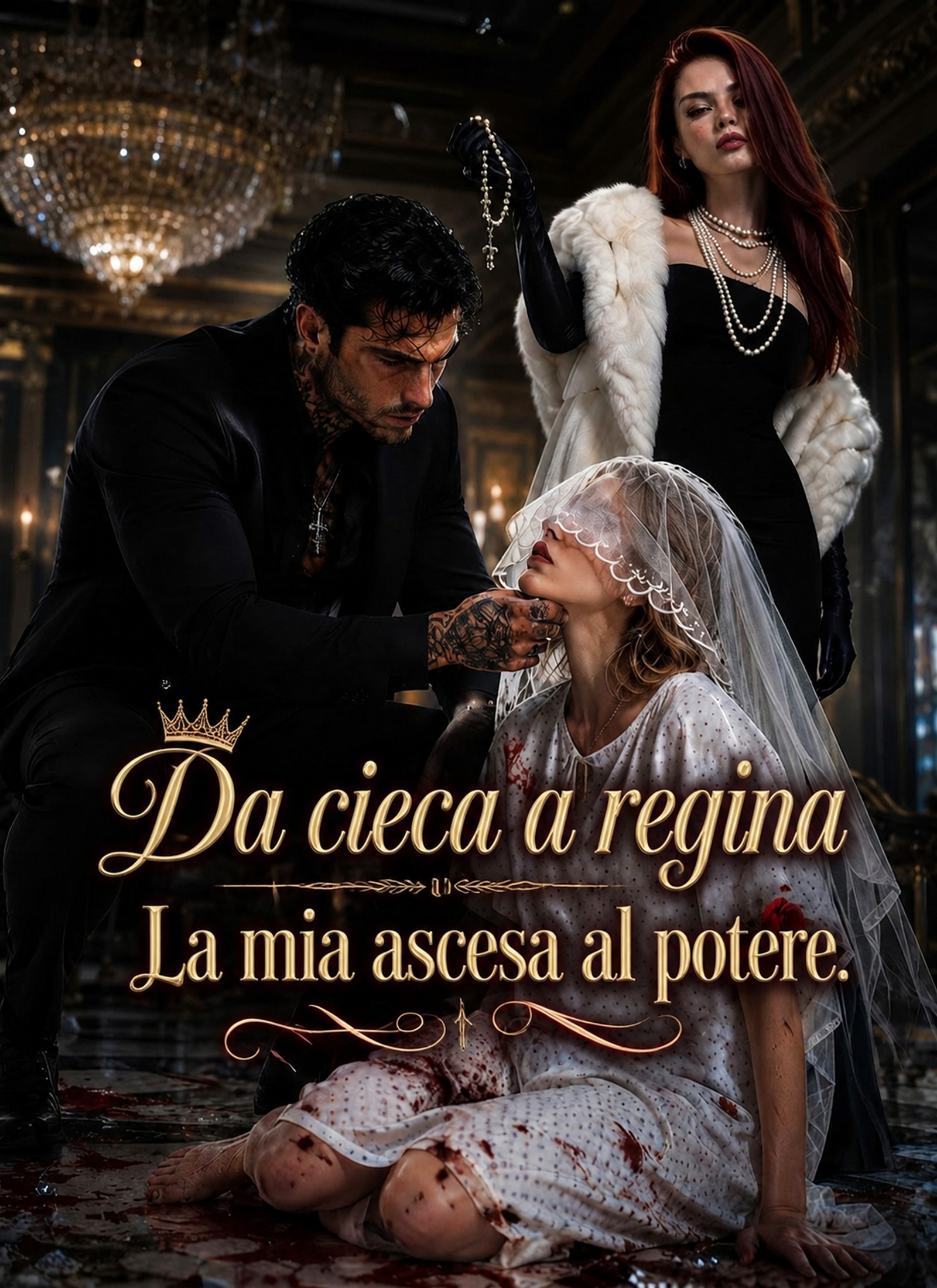 Da cieca a regina La mia ascesa al potere