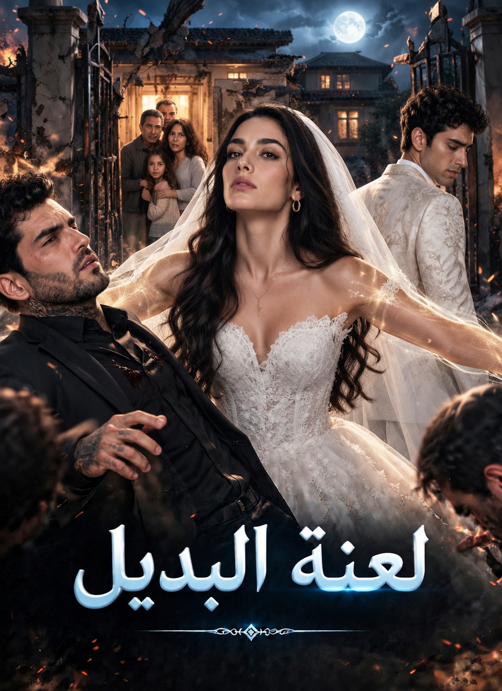 [مدبلج]لعنة البديل