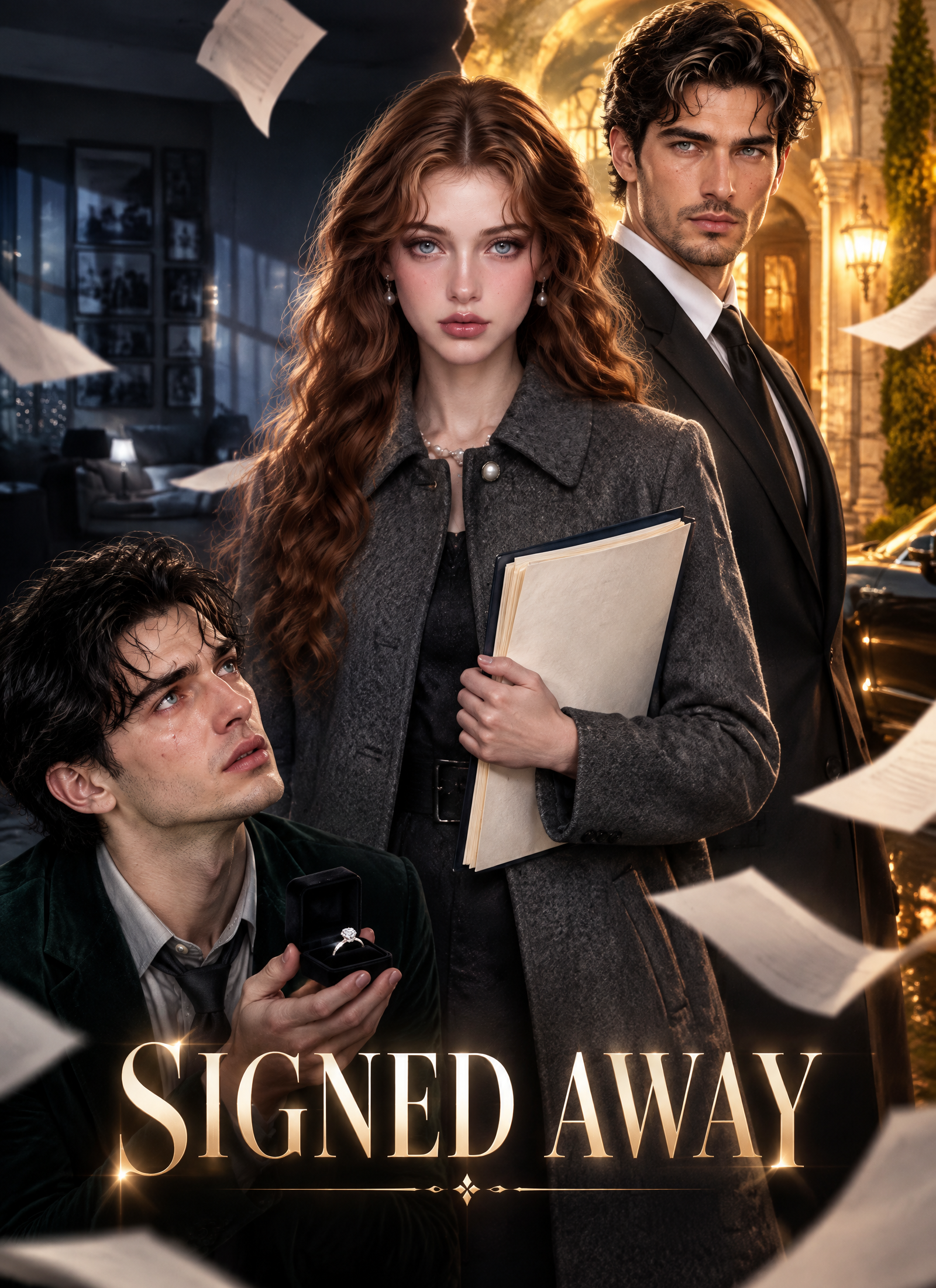 Signed Away