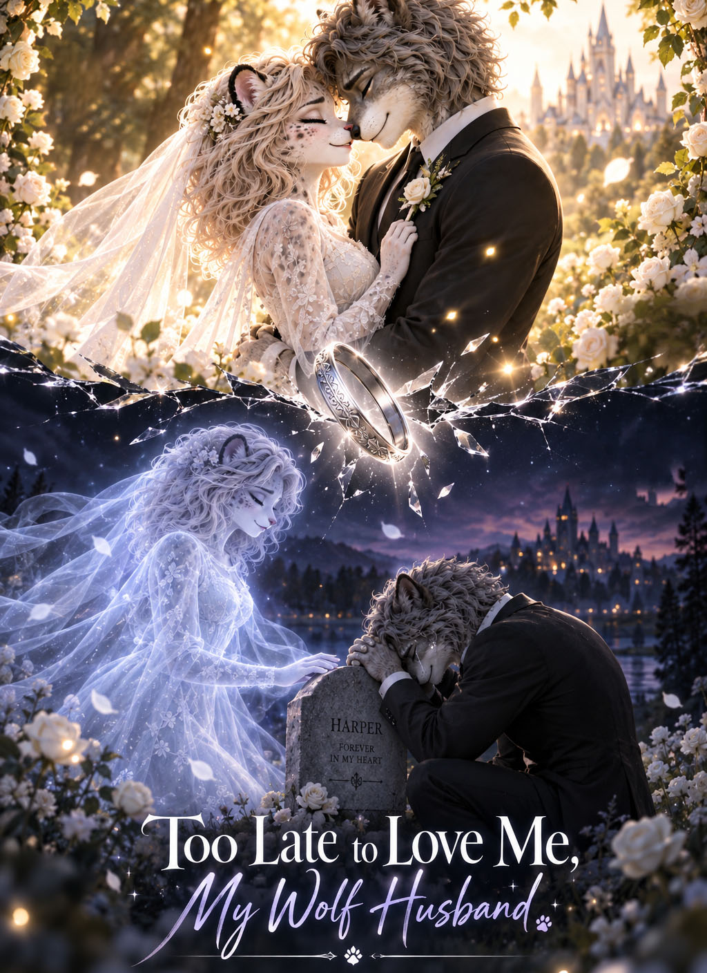 Too Late to Love Me, My Wolf Husband