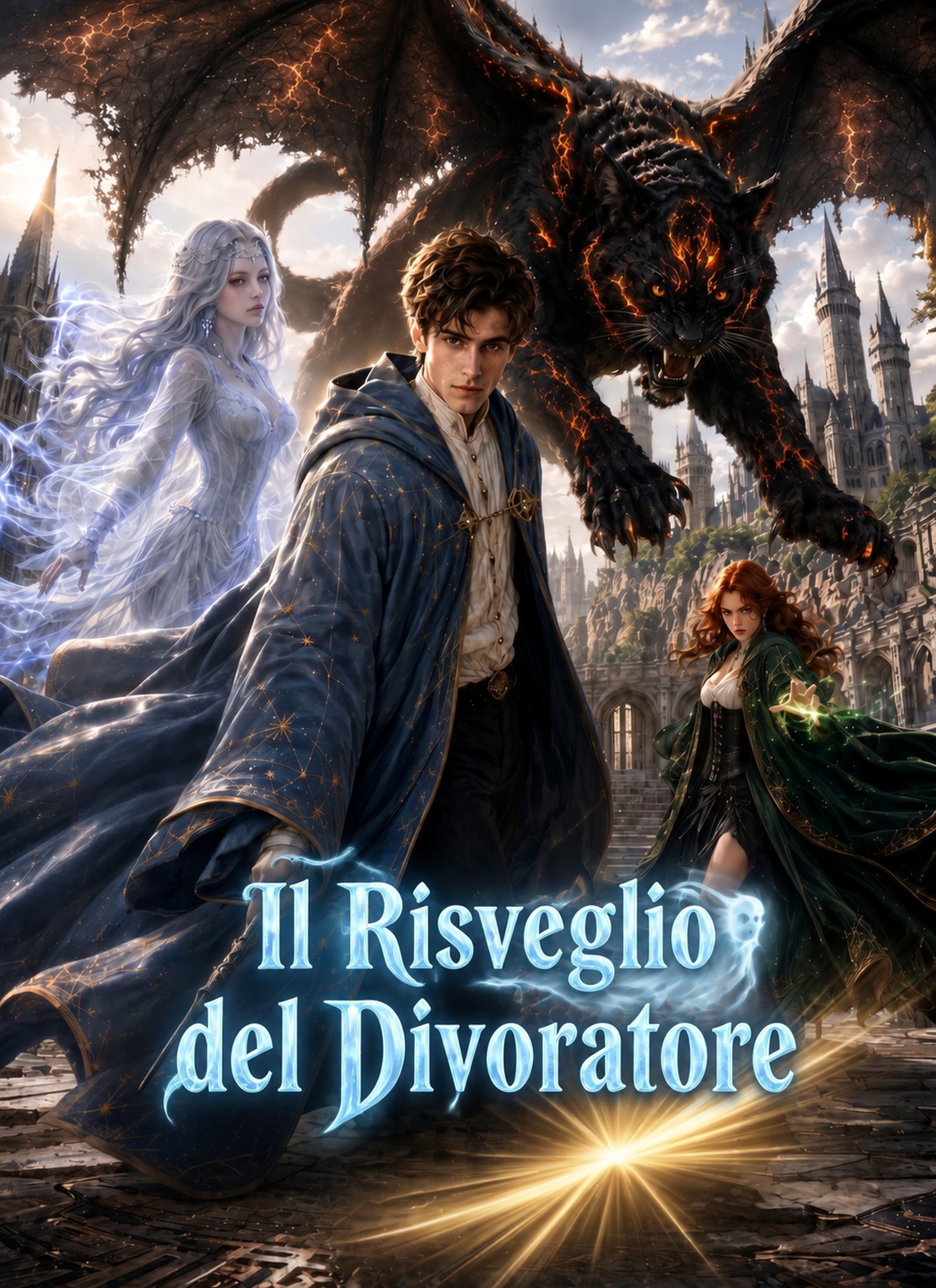 Il Risveglio del Divoratore